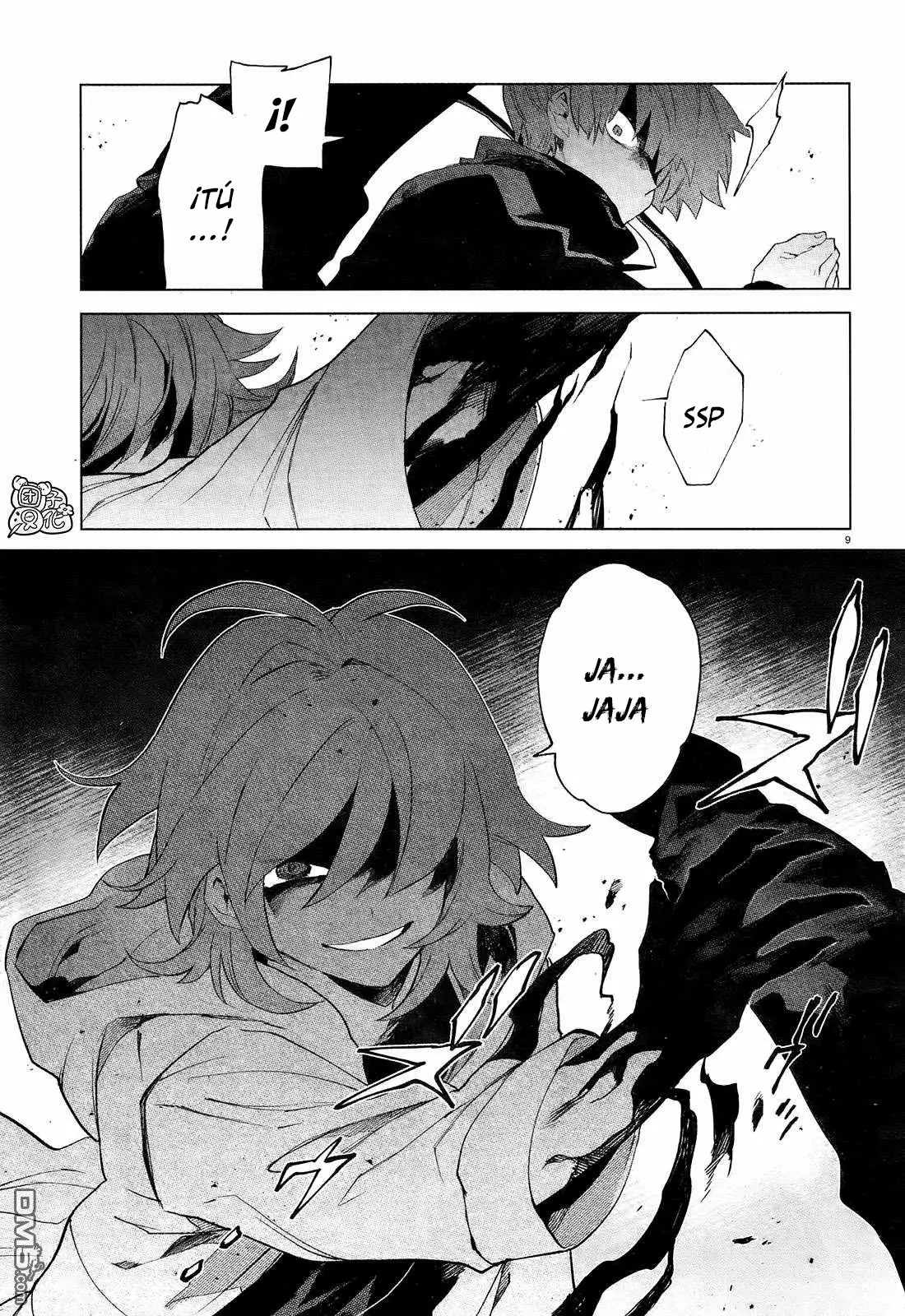 Página 11 del Manga