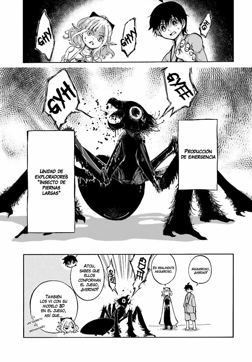 Página 24 del Manga