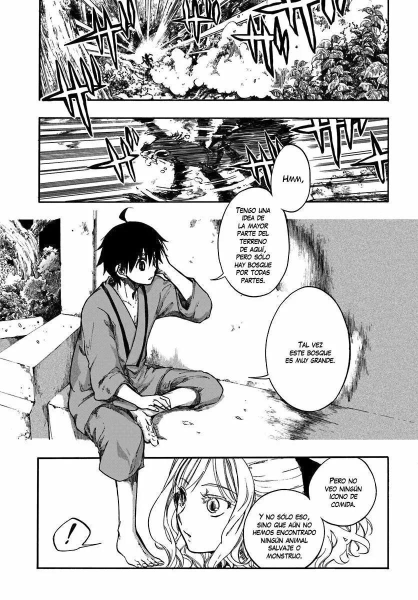 Página 28 del Manga