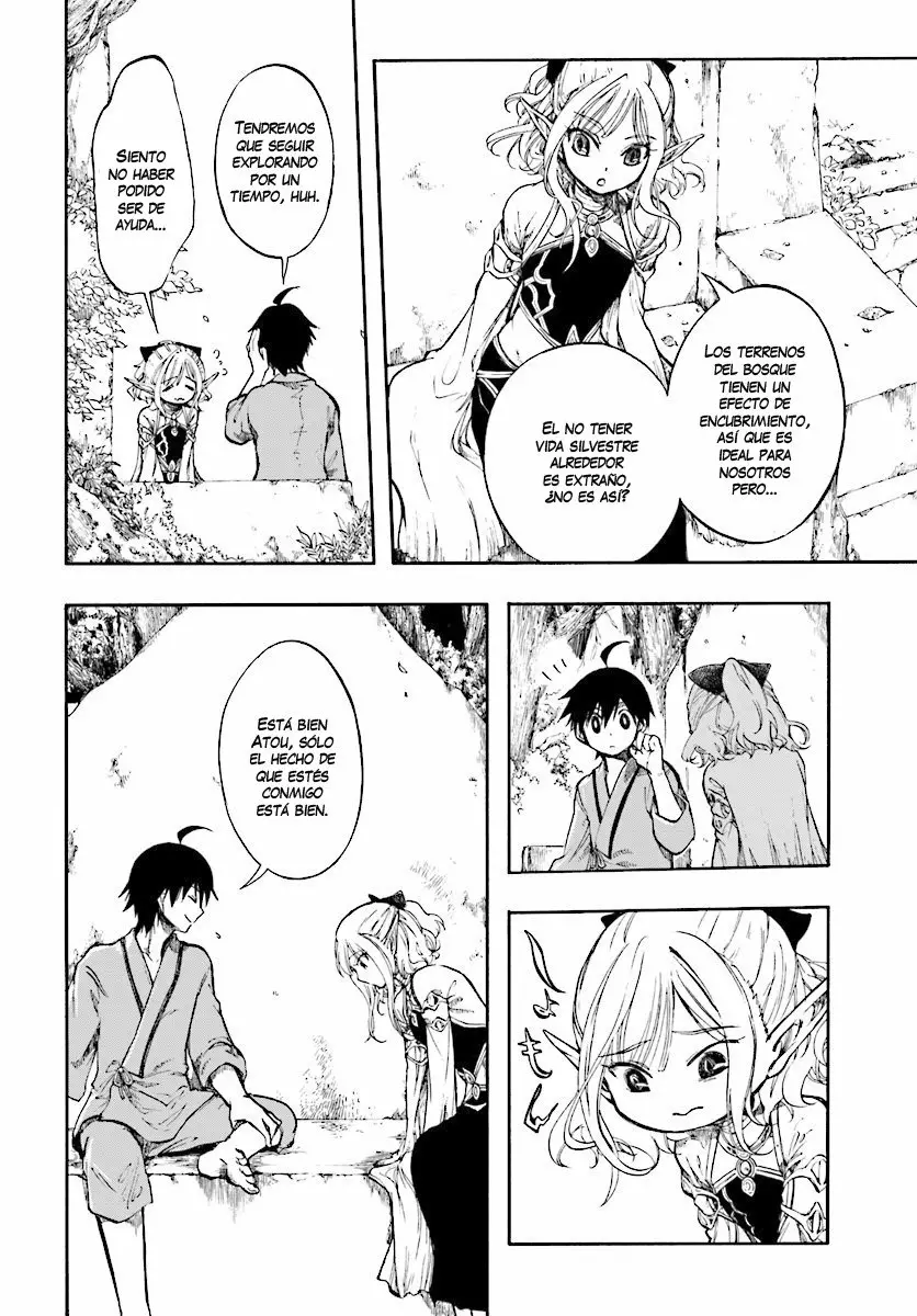 Página 29 del Manga