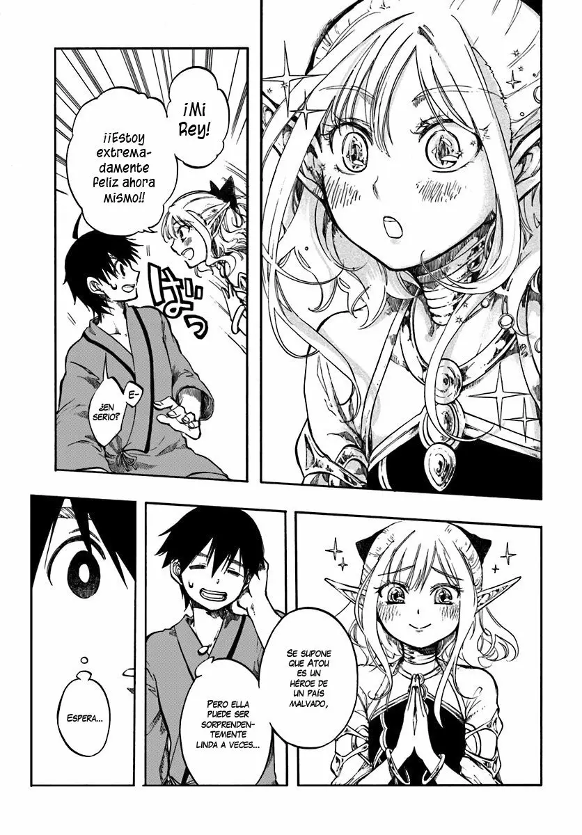 Página 30 del Manga