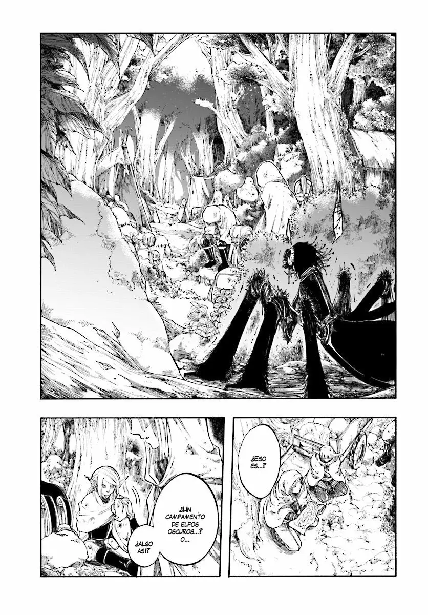 Página 32 del Manga