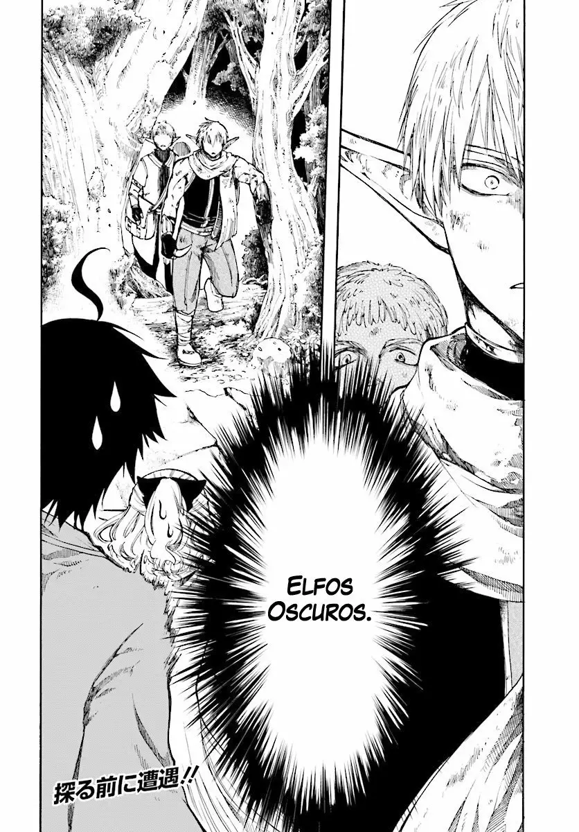 Página 35 del Manga