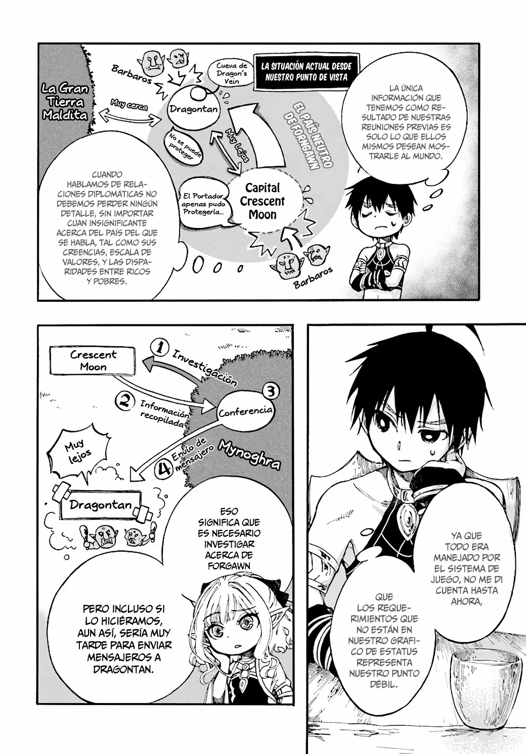 Página 11 del Manga