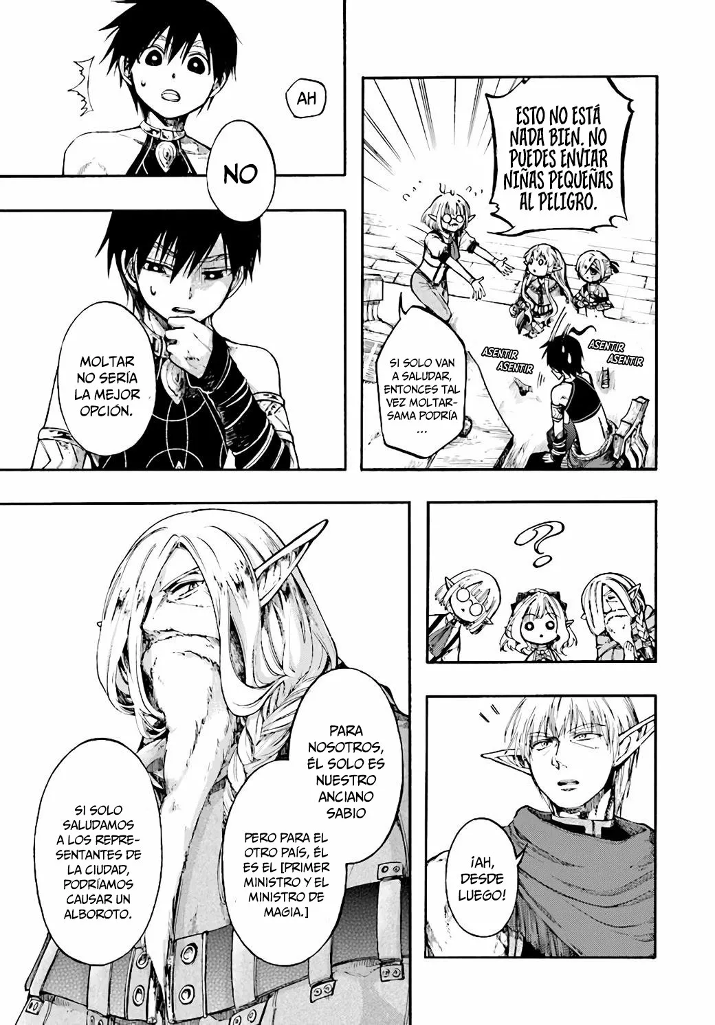 Página 2 del Manga