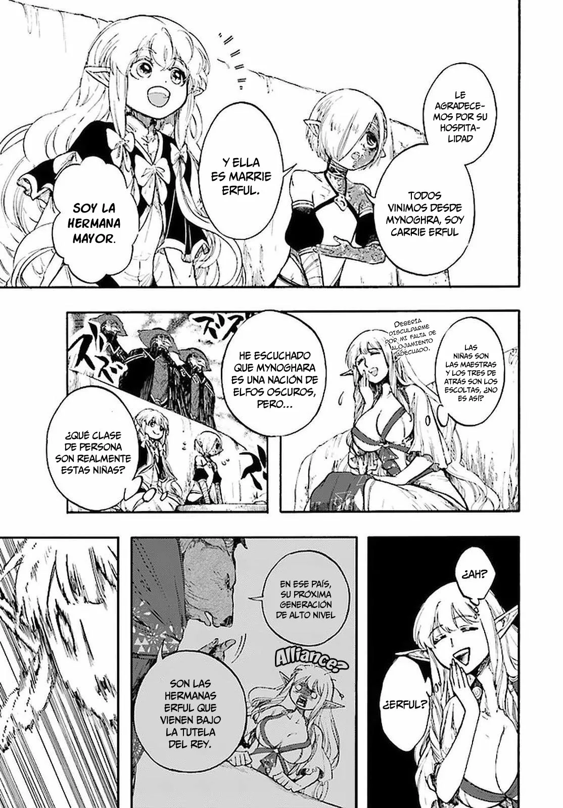 Página 10 del Manga