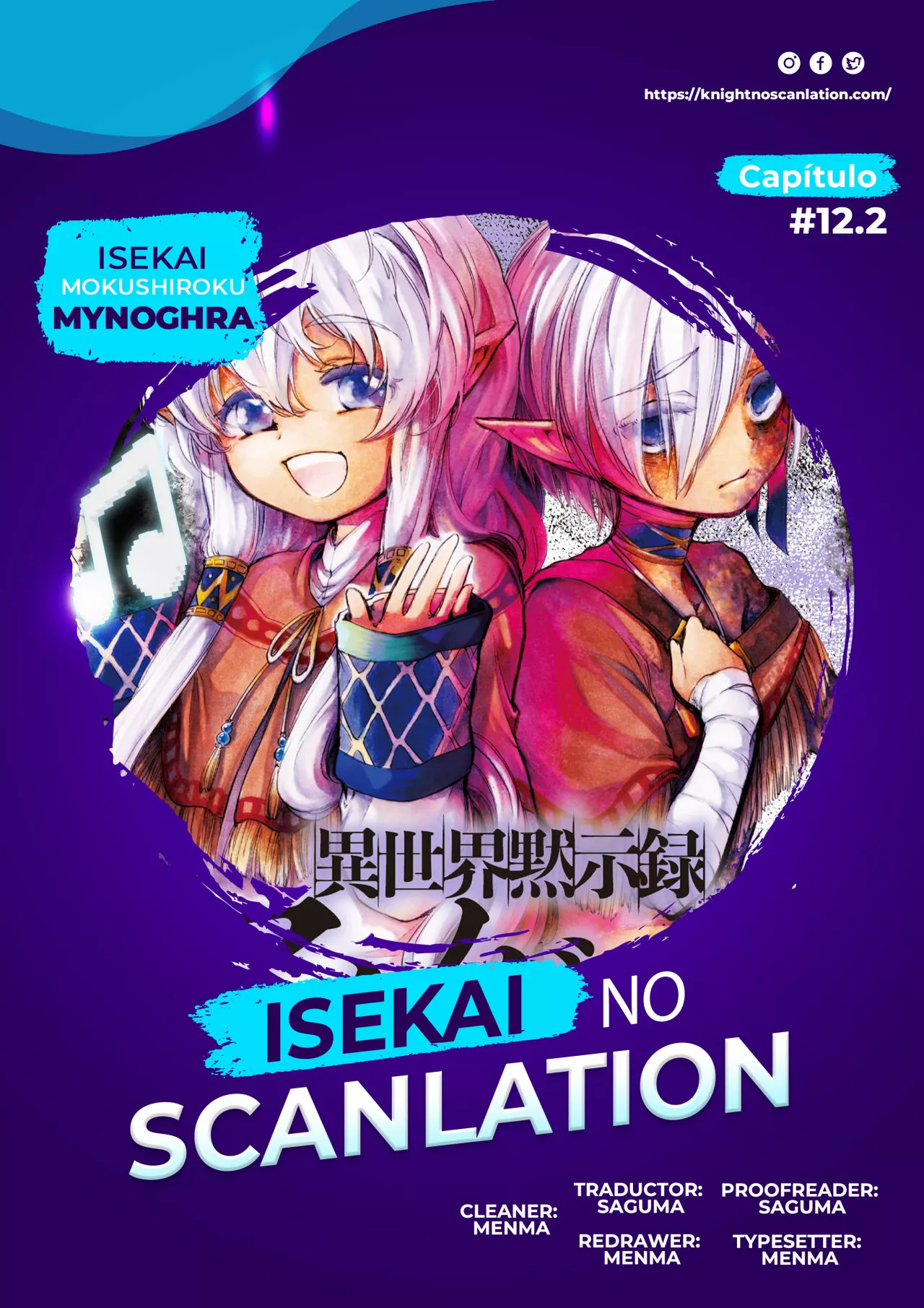 Página 24 del Manga