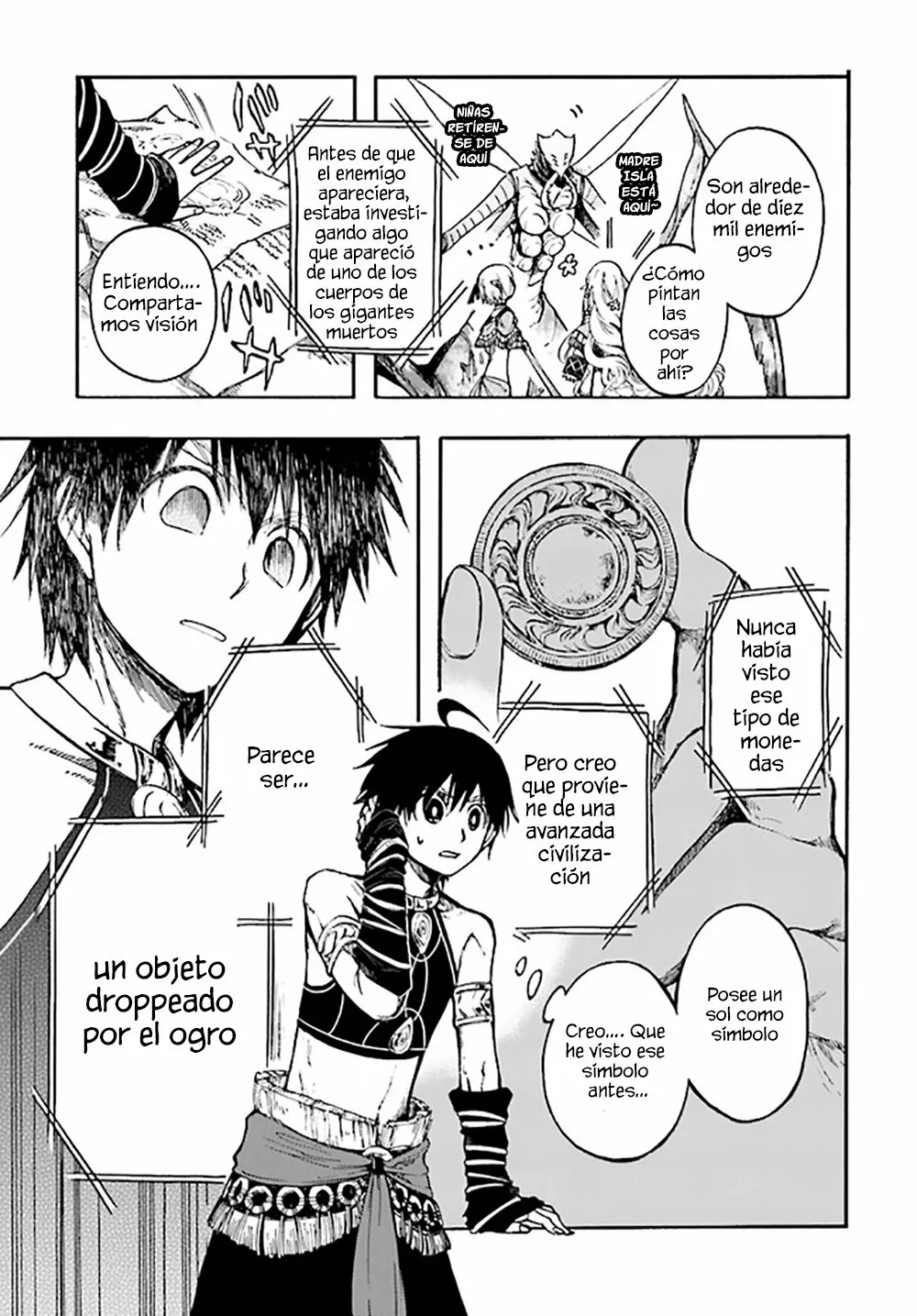 Página 7 del Manga