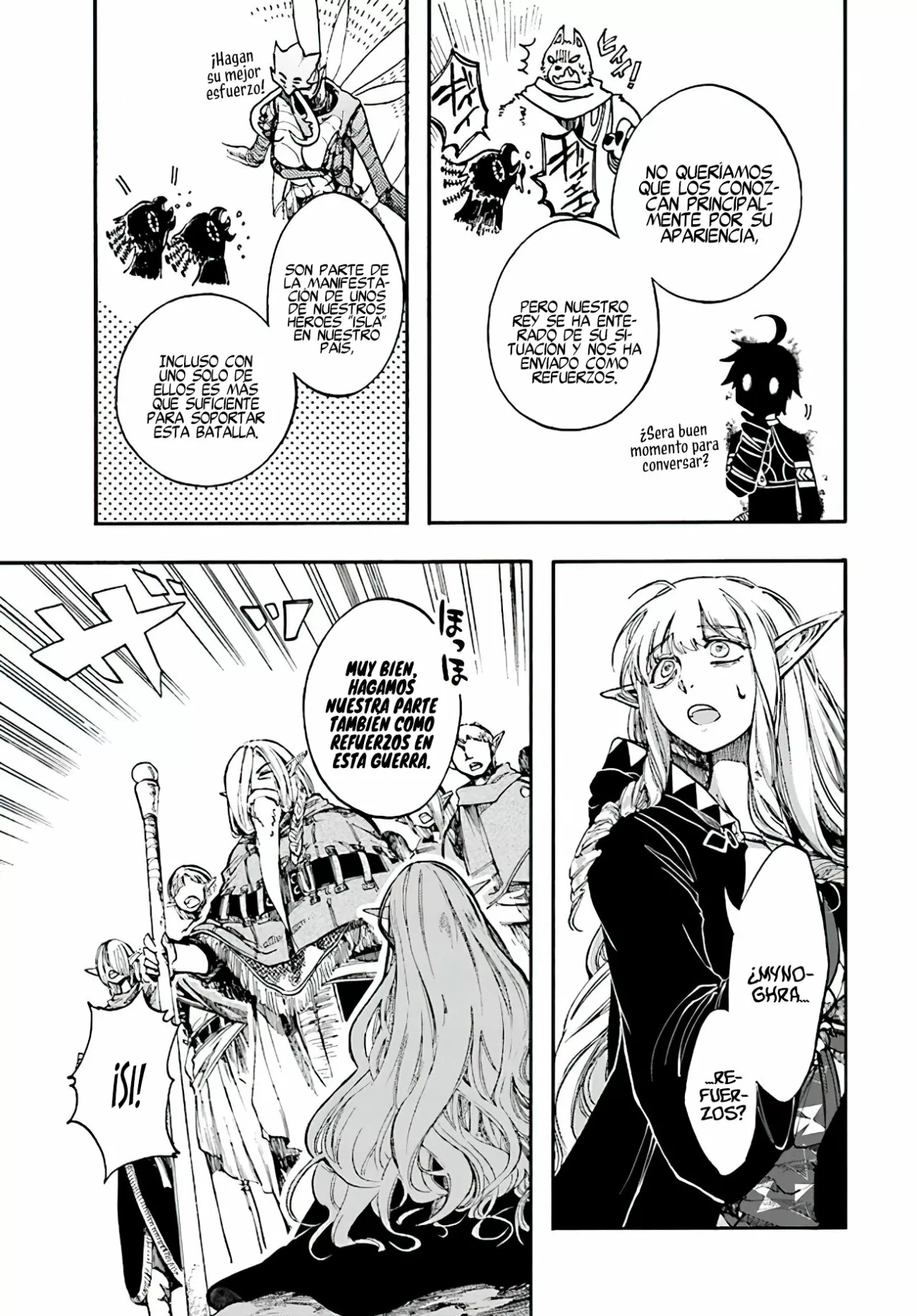 Página 10 del Manga