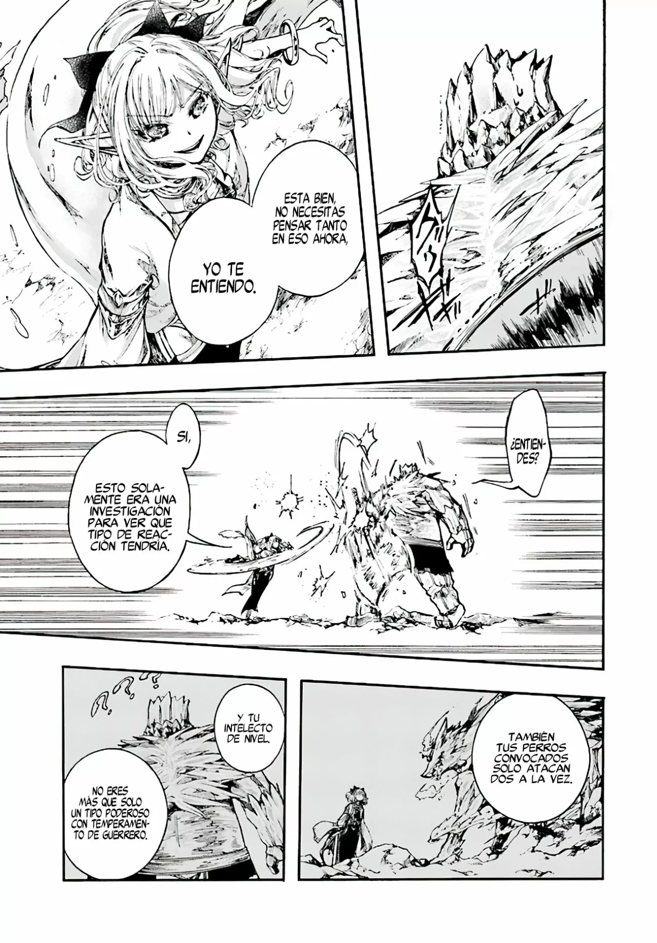 Página 23 del Manga