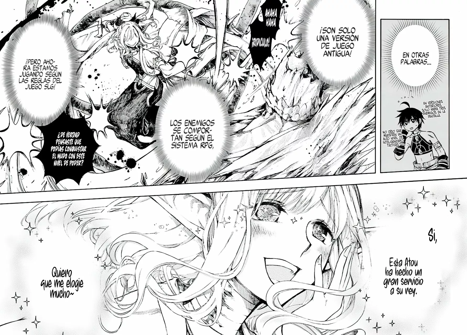 Página 24 del Manga