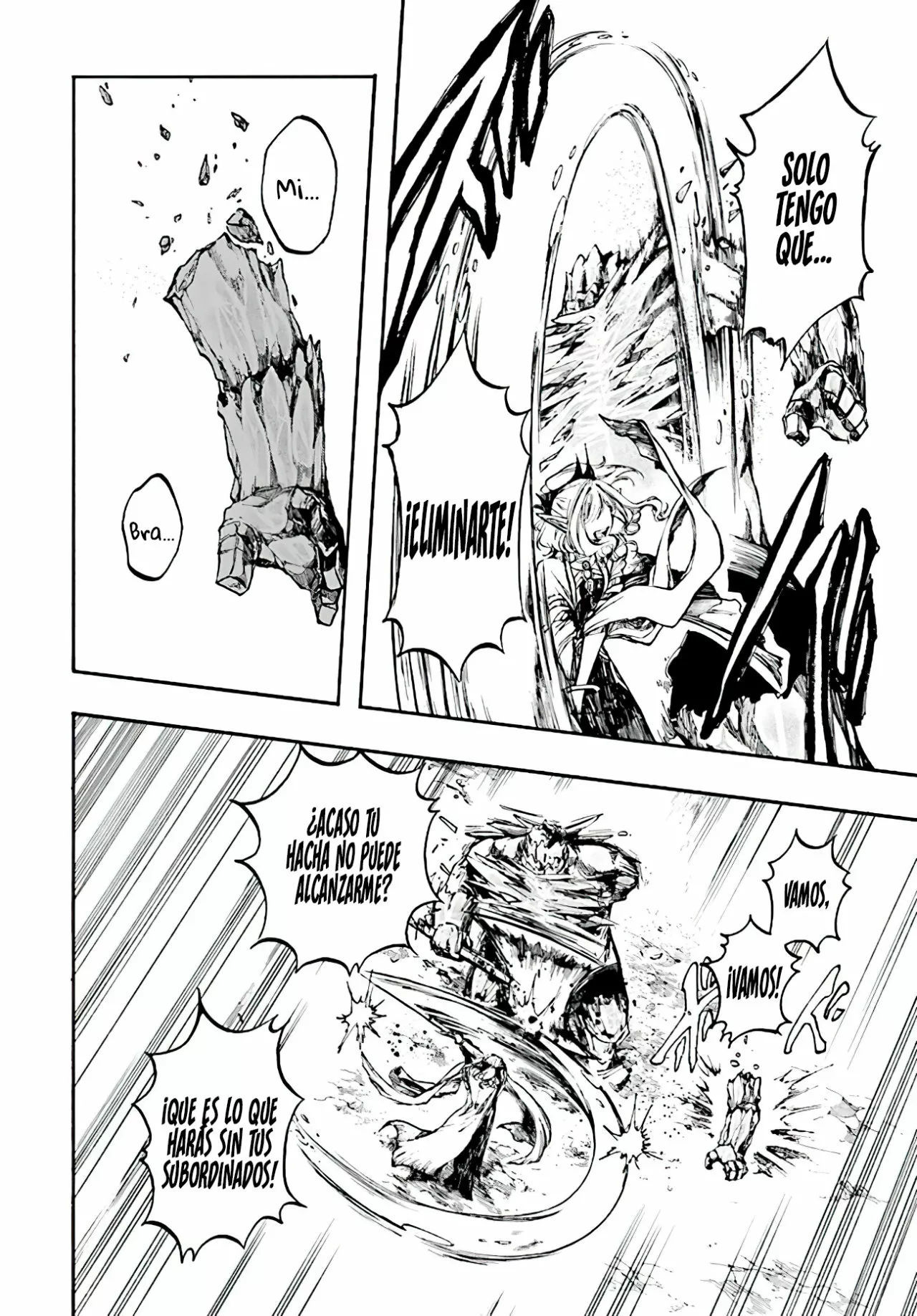Página 25 del Manga
