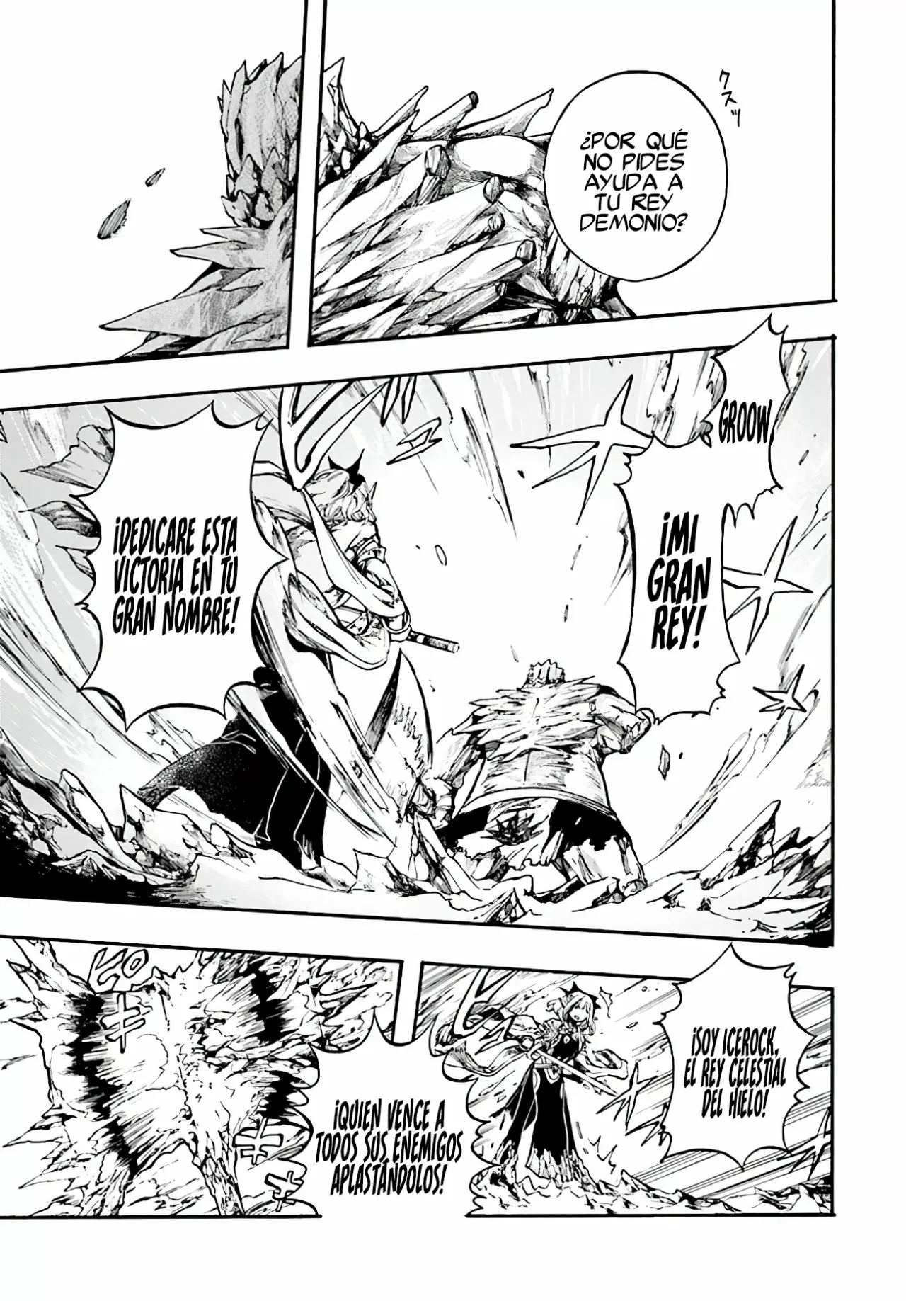 Página 26 del Manga