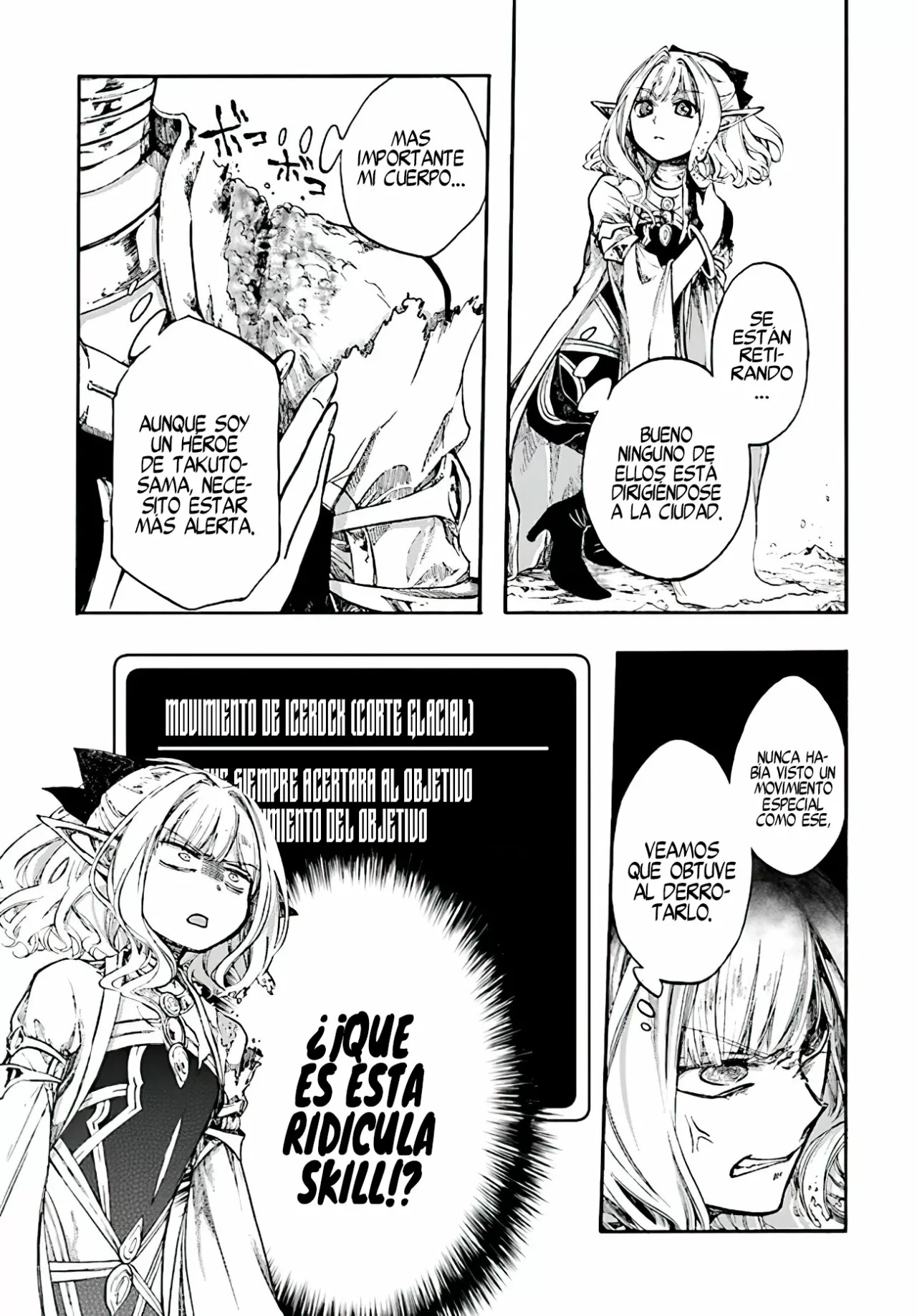 Página 32 del Manga