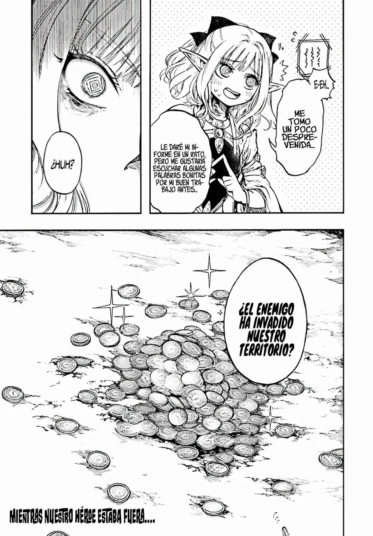 Página 34 del Manga