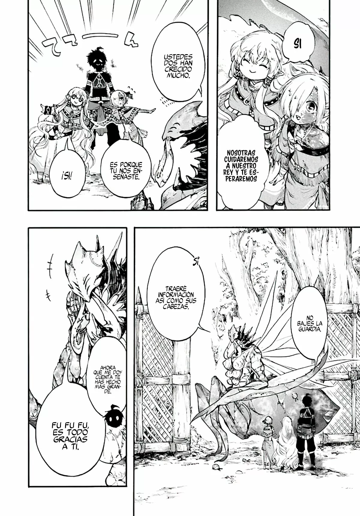 Página 14 del Manga