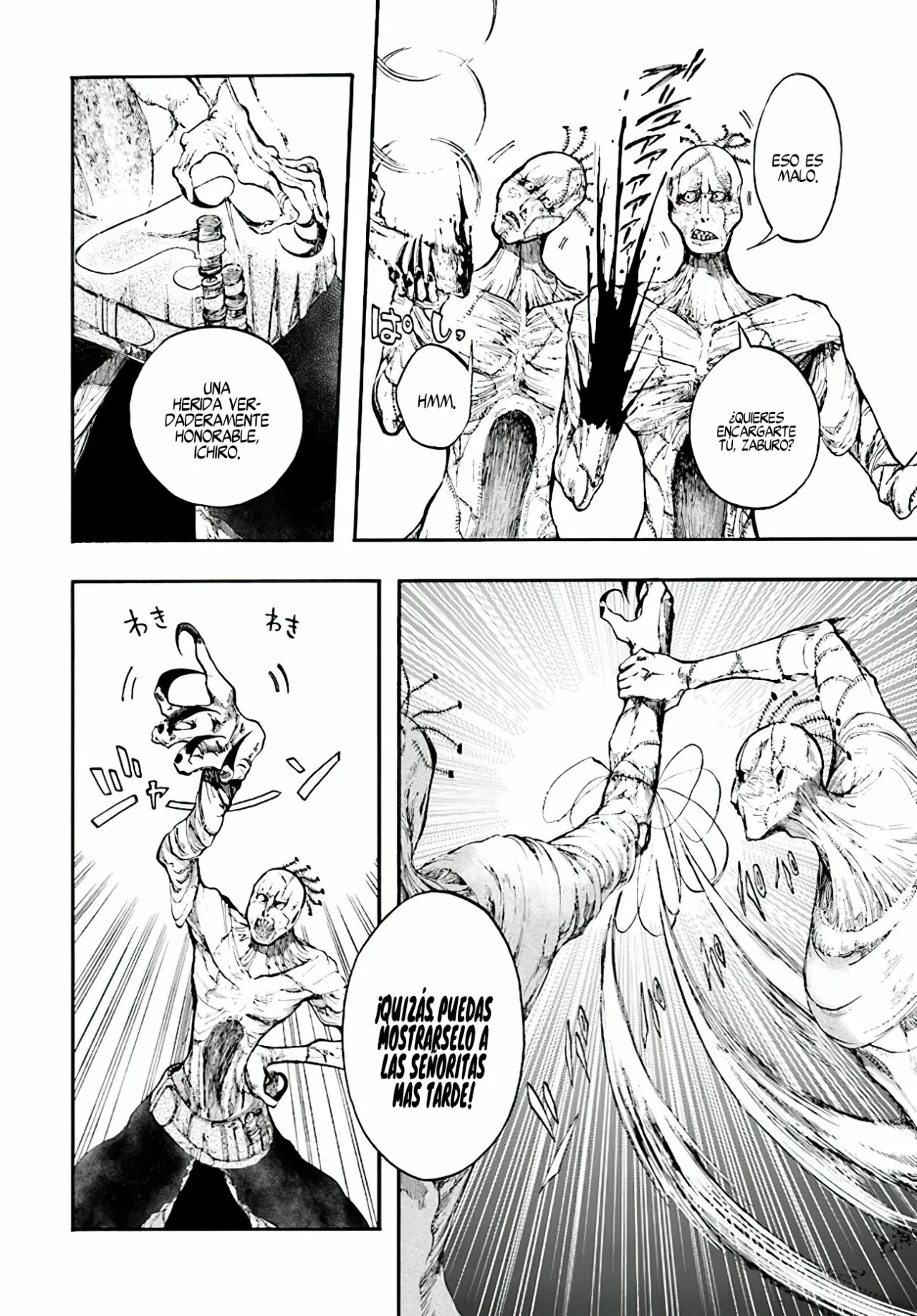 Página 9 del Manga