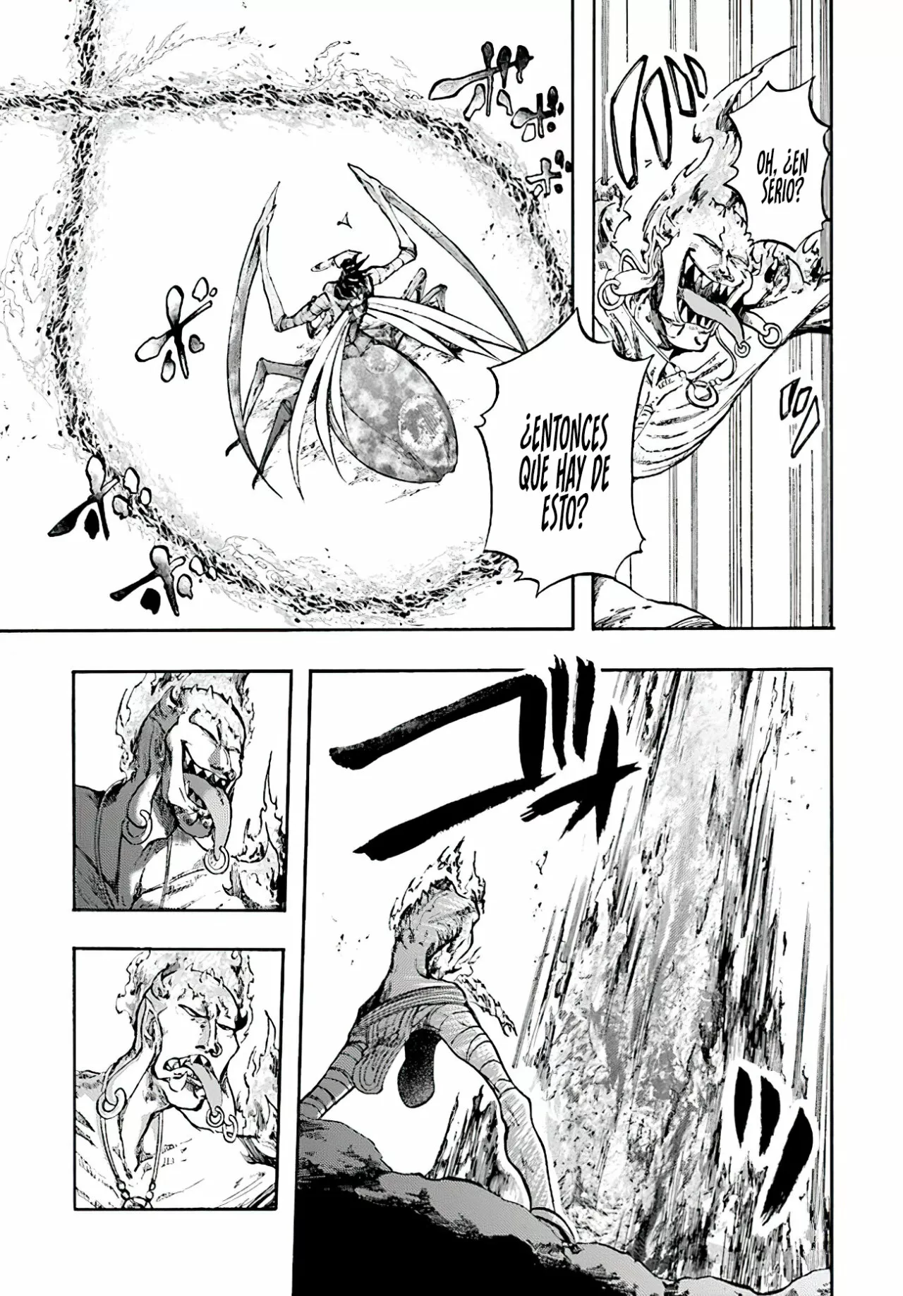 Página 24 del Manga