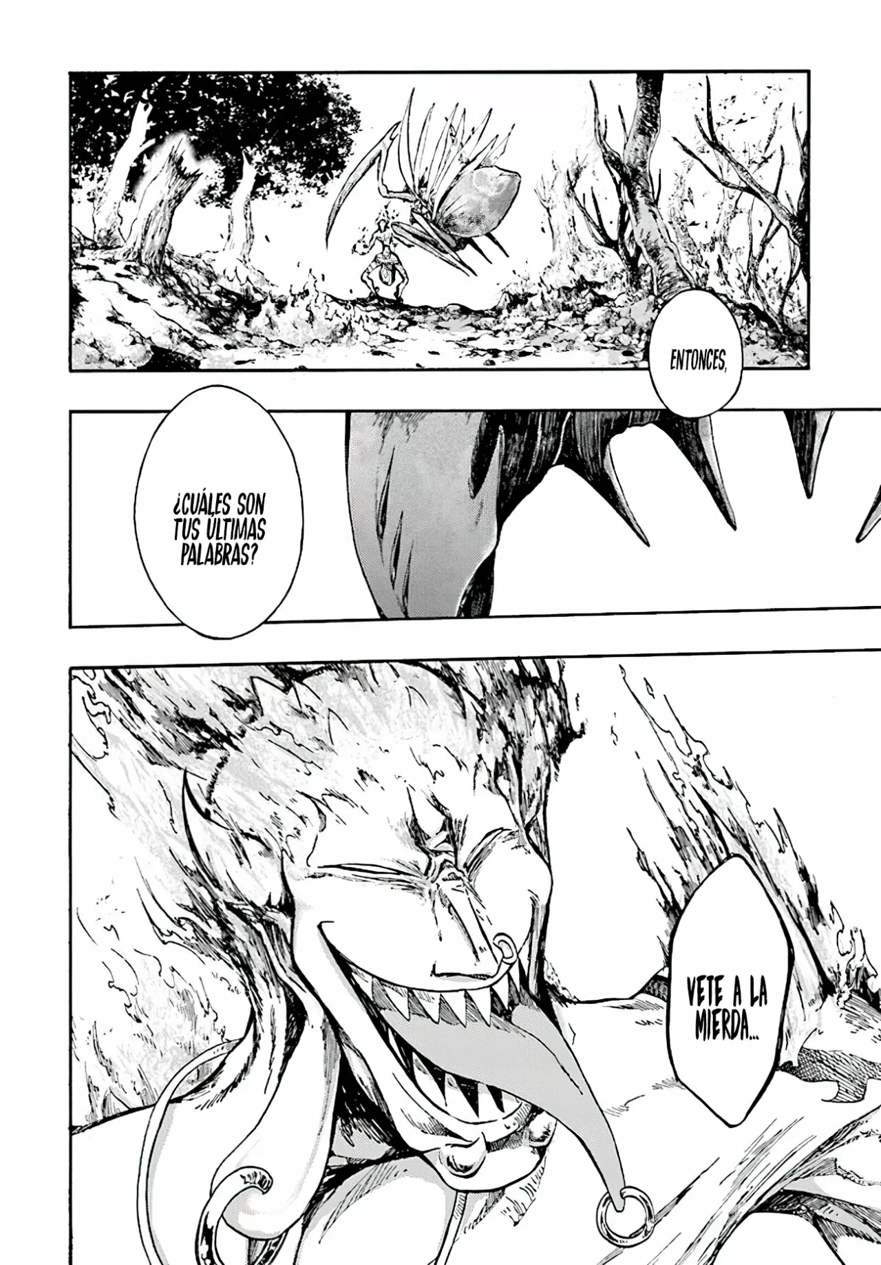 Página 27 del Manga