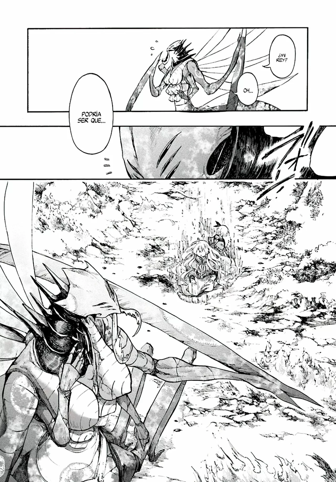 Página 31 del Manga