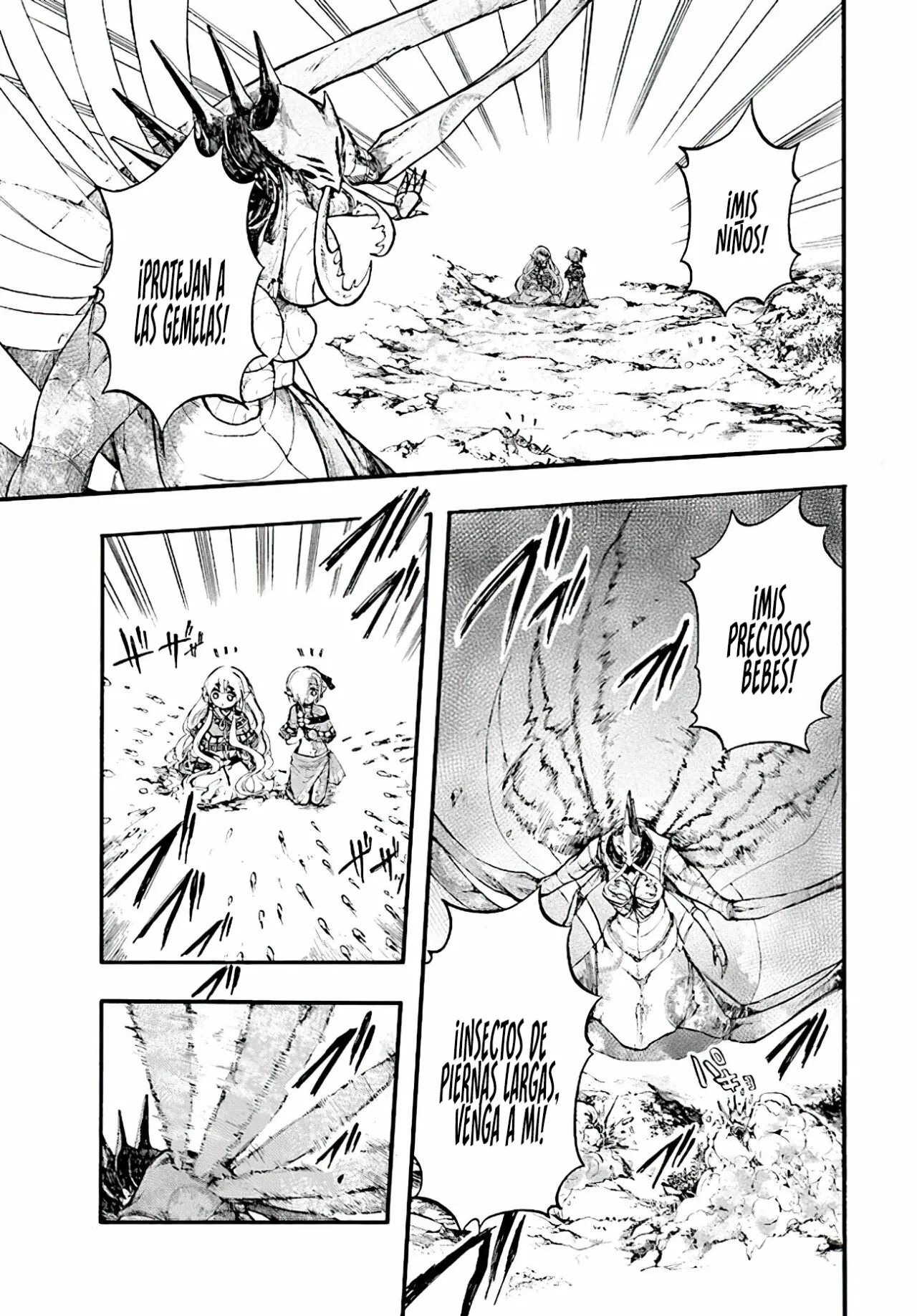 Página 5 del Manga
