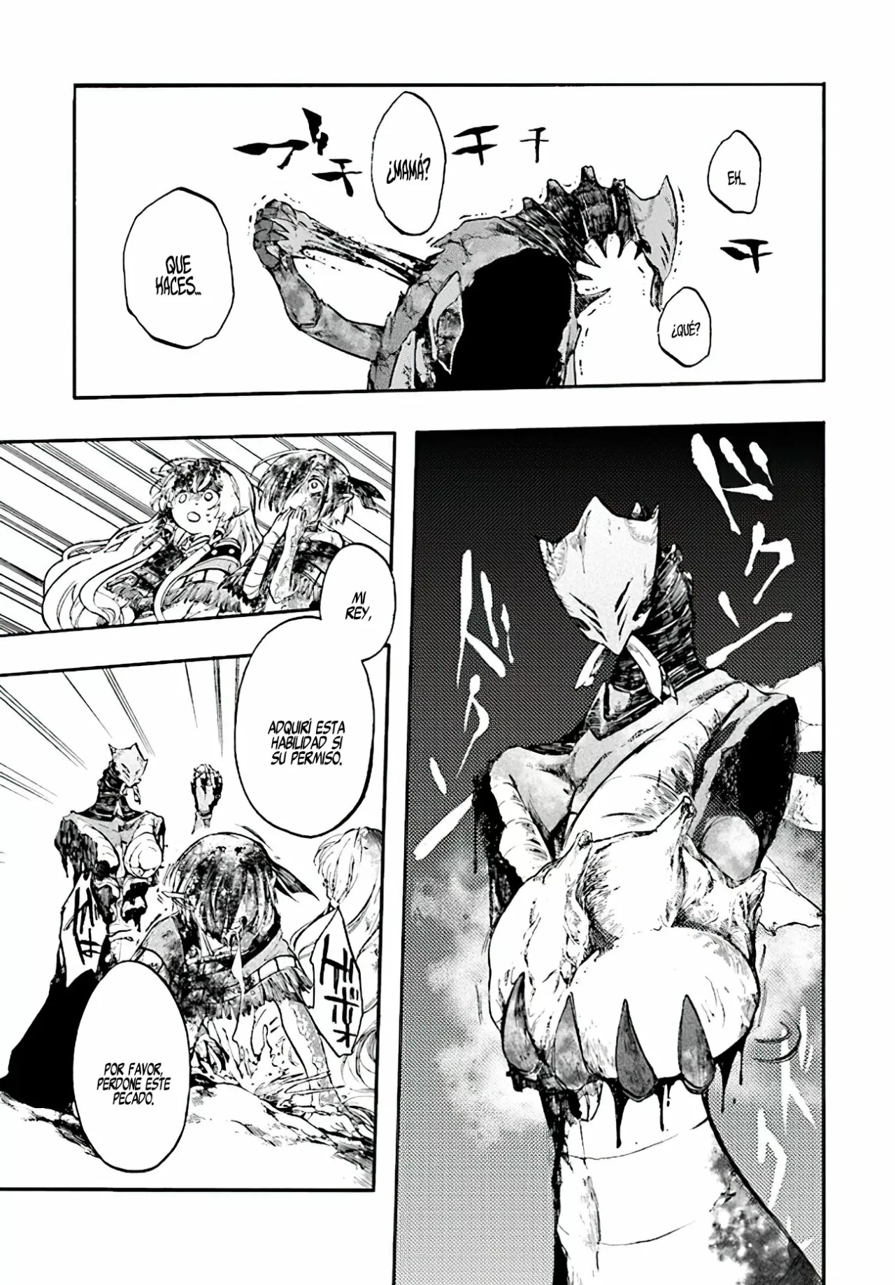 Página 13 del Manga