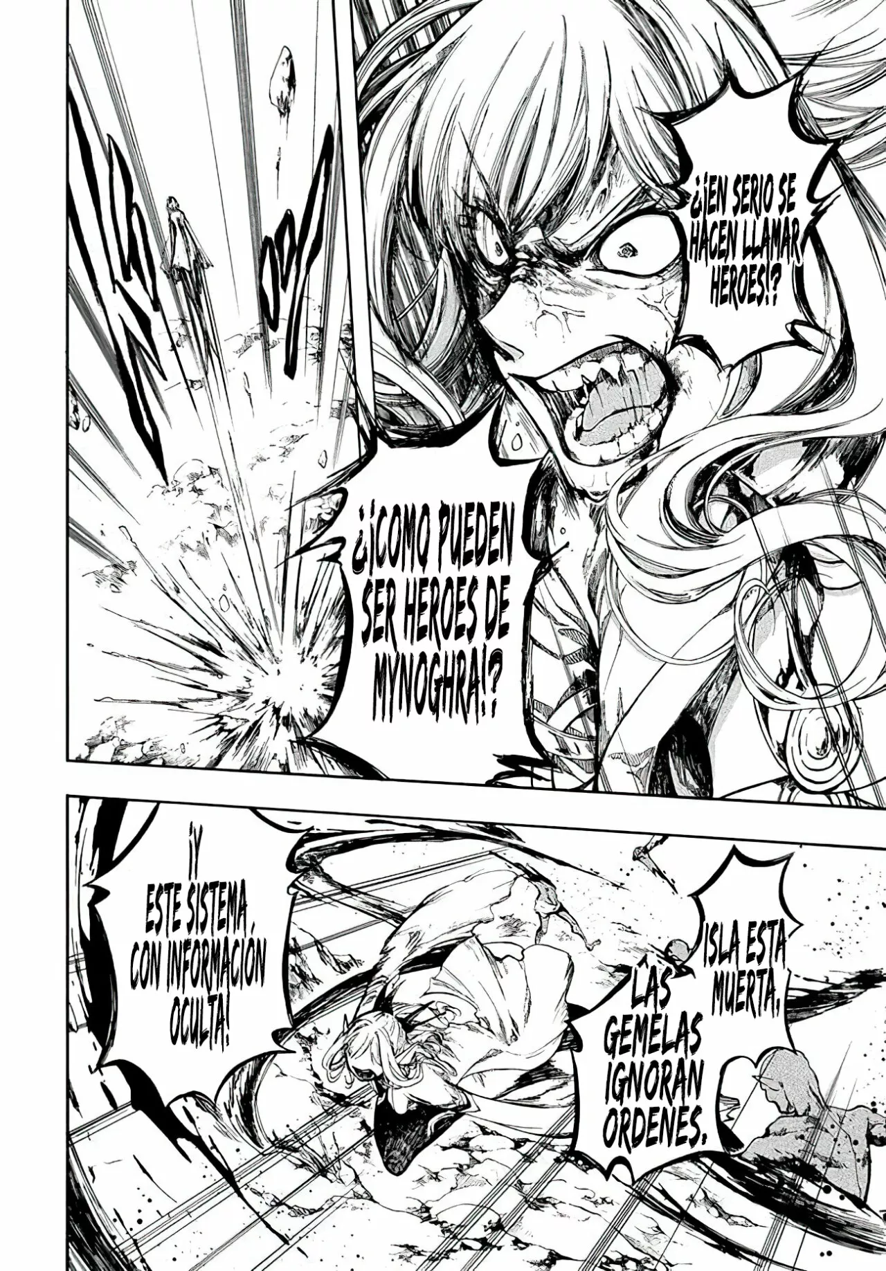 Página 26 del Manga