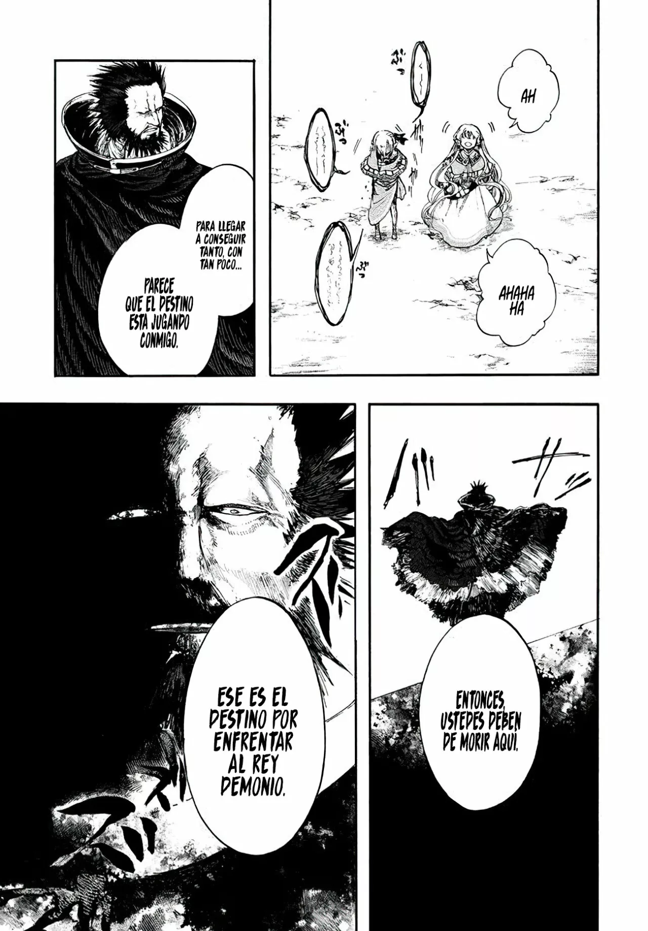 Página 29 del Manga