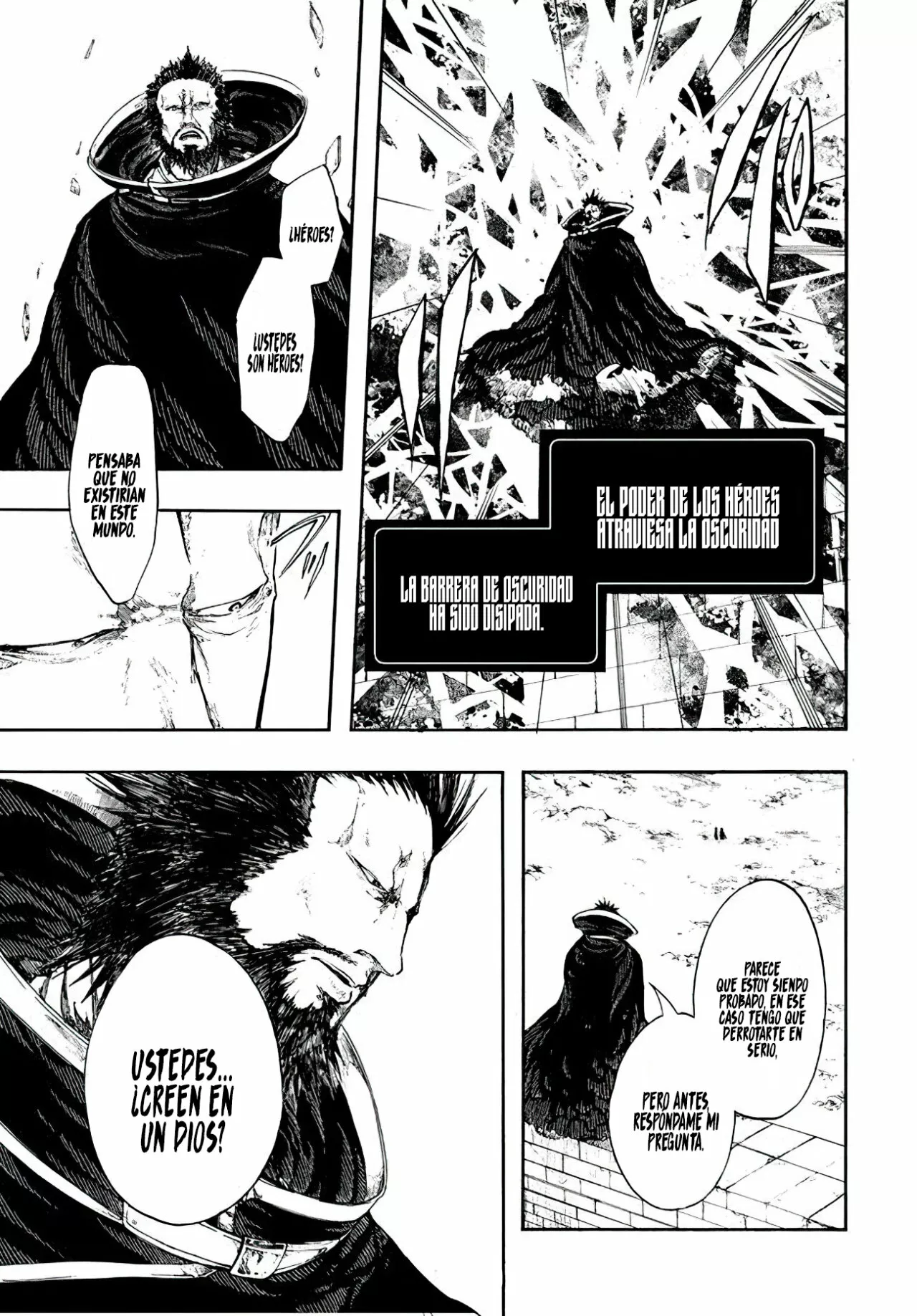 Página 31 del Manga
