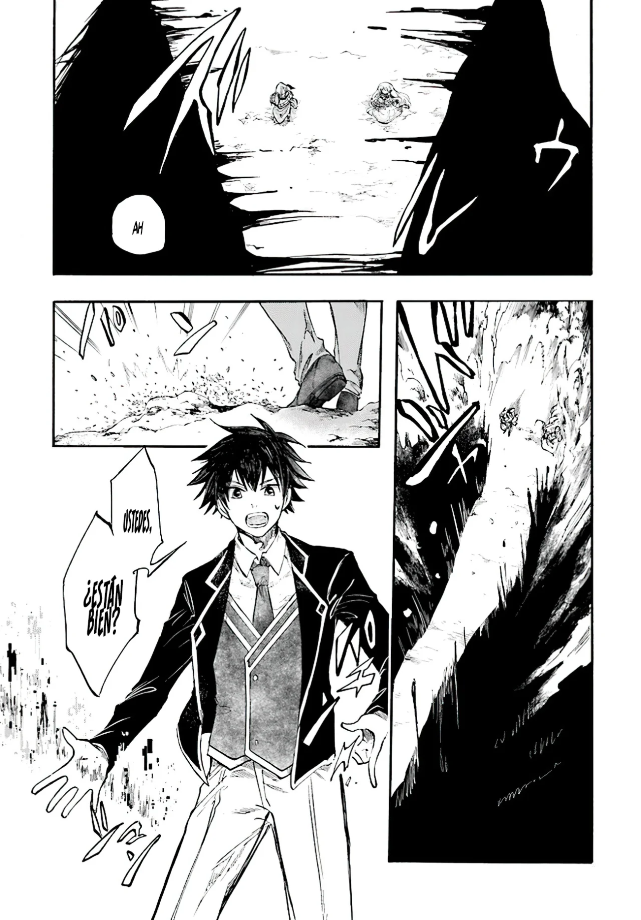 Página 27 del Manga