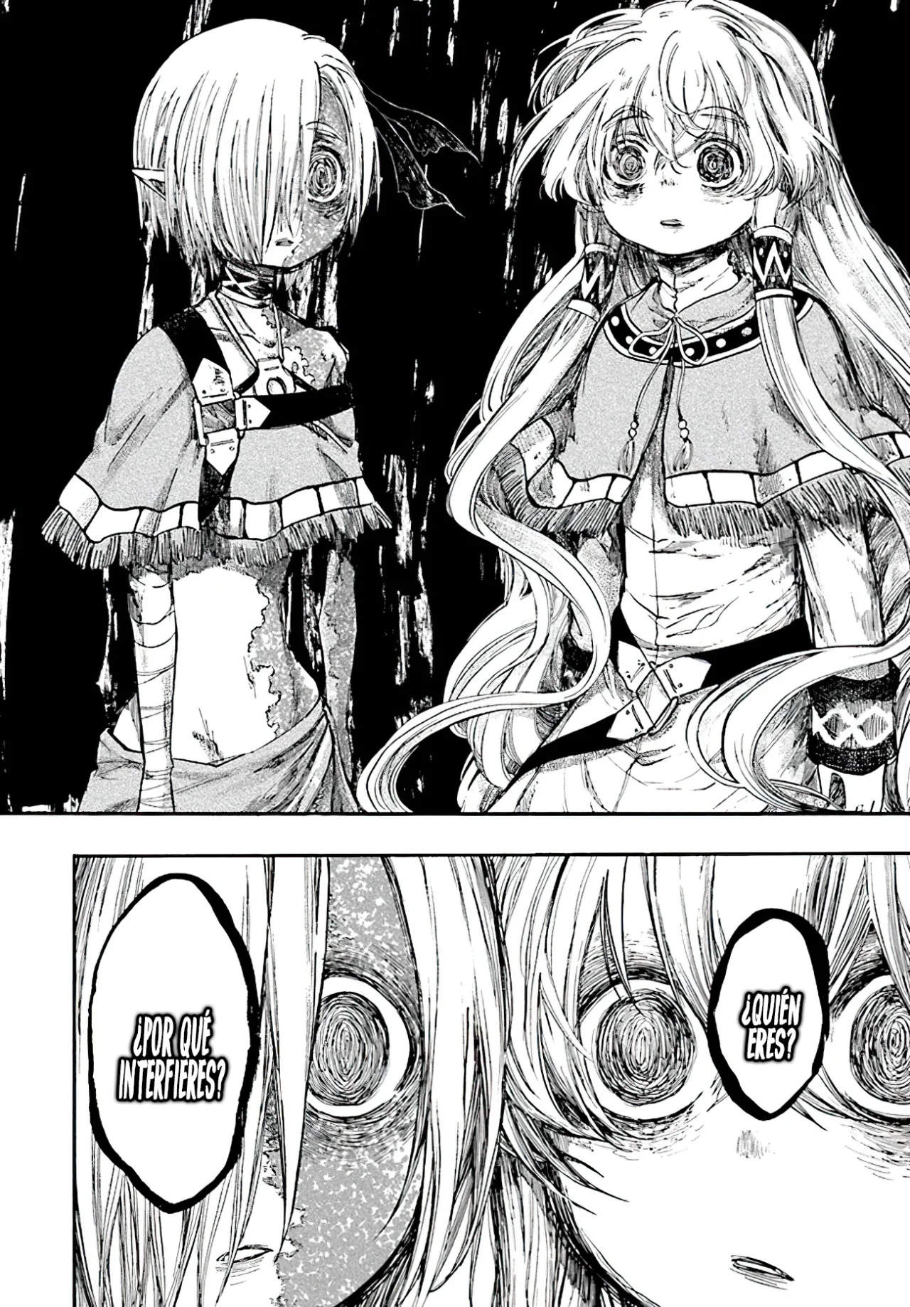 Página 28 del Manga