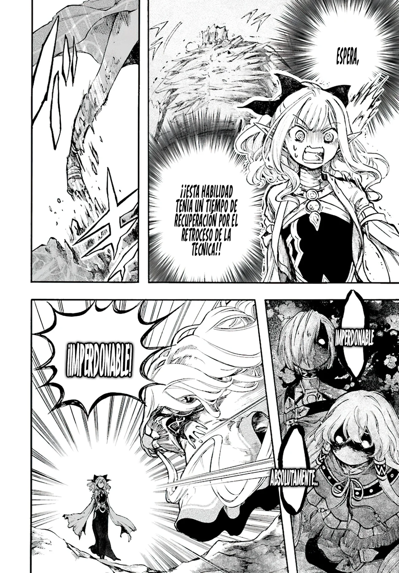 Página 34 del Manga