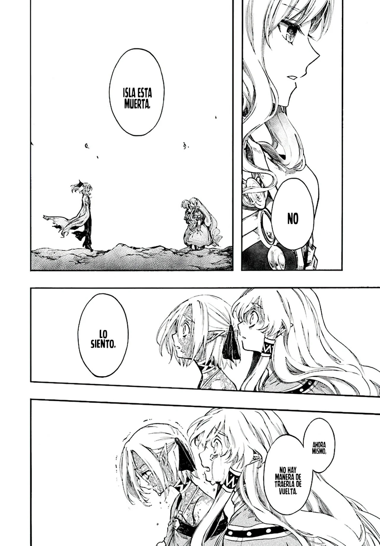 Página 38 del Manga