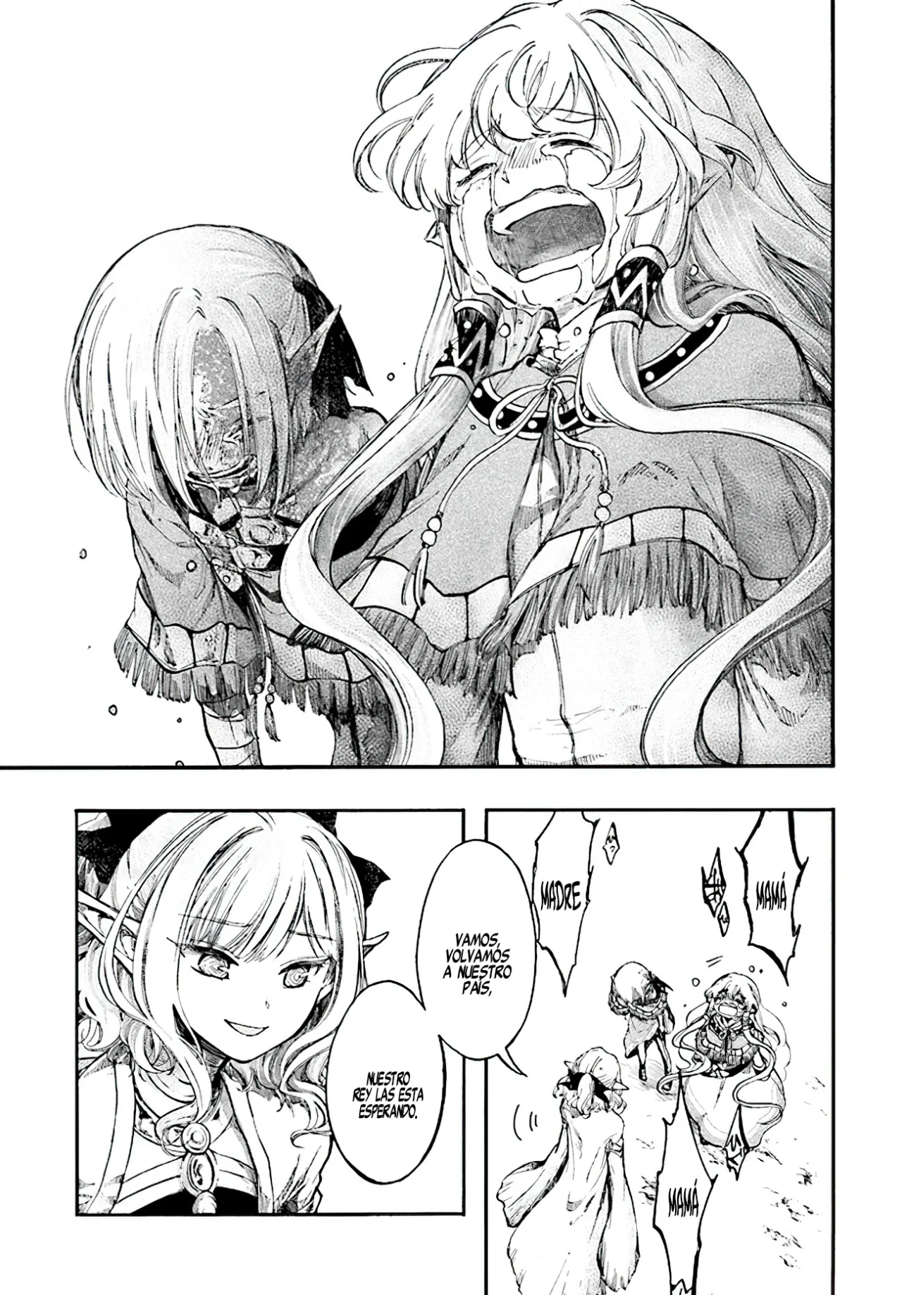 Página 39 del Manga