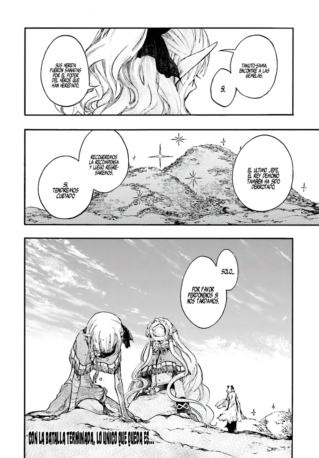 Página 40 del Manga