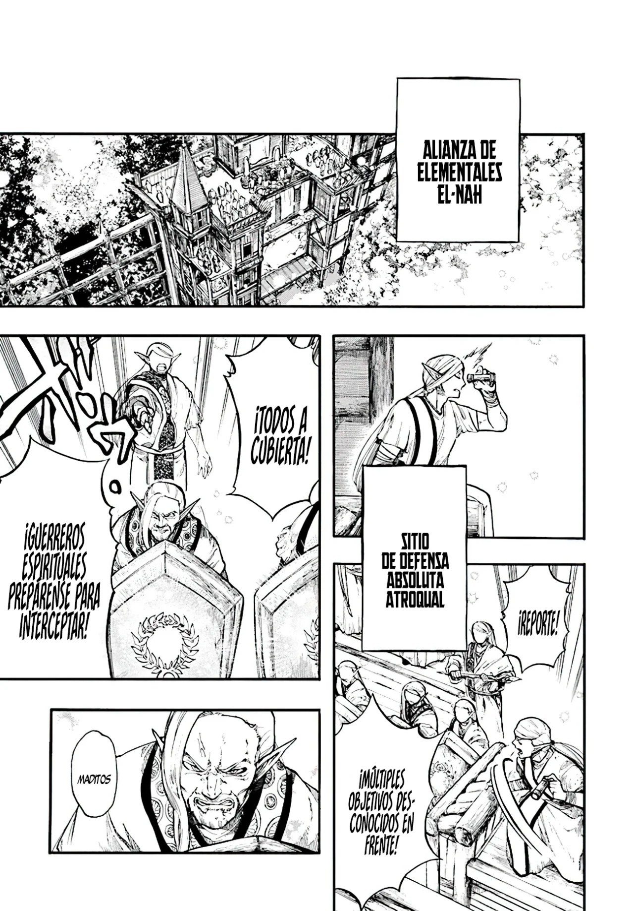 Página 10 del Manga