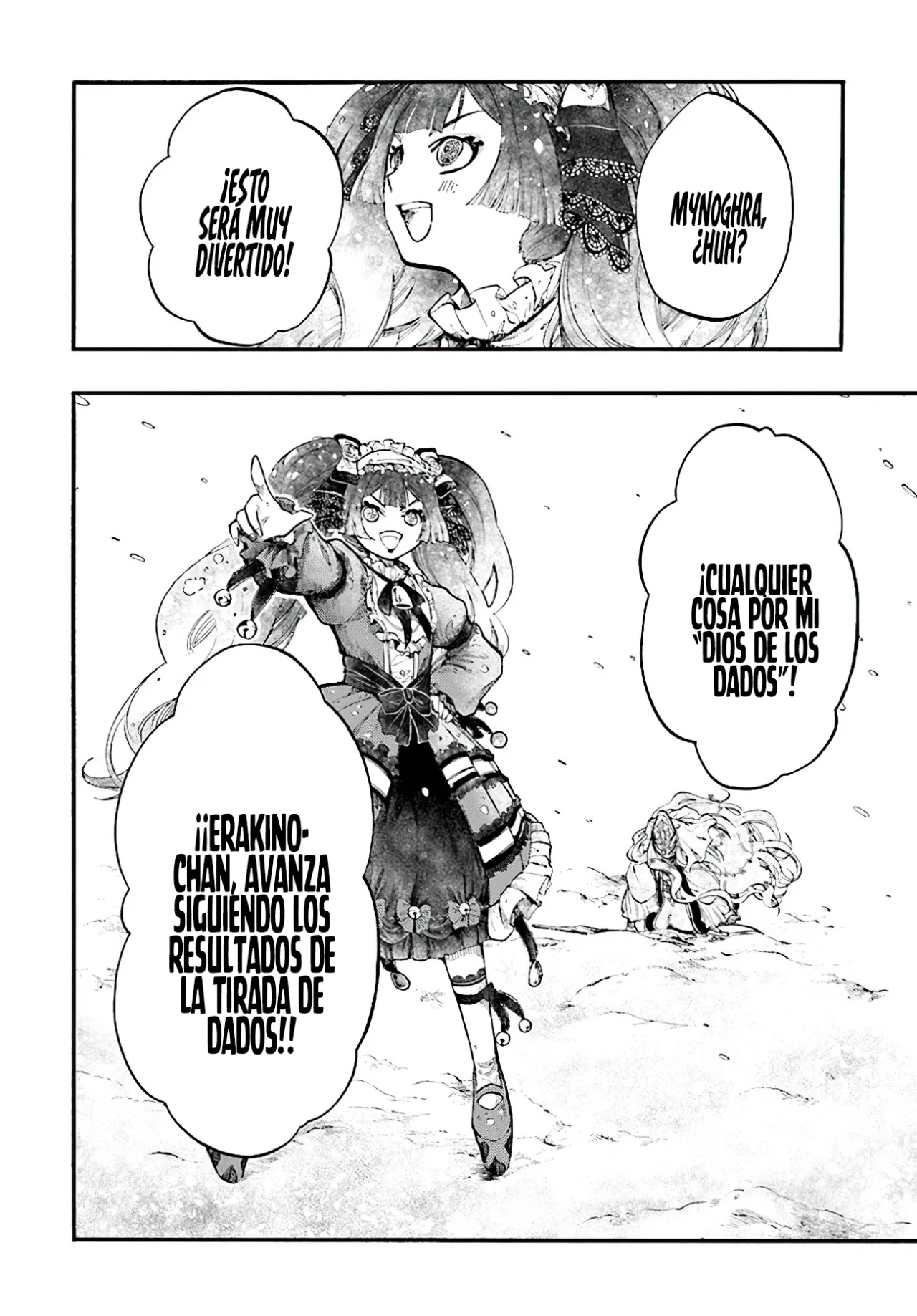Página 25 del Manga
