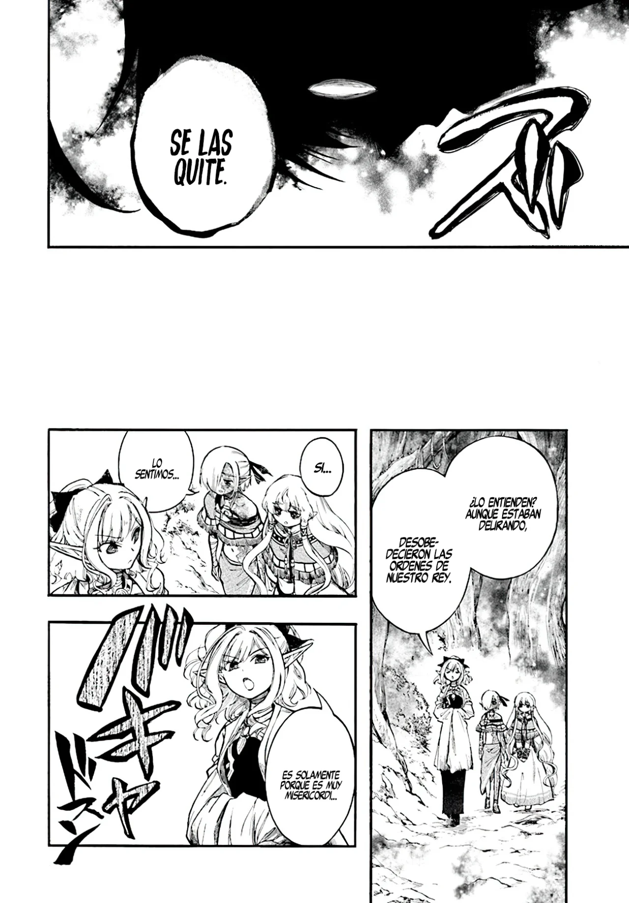 Página 29 del Manga