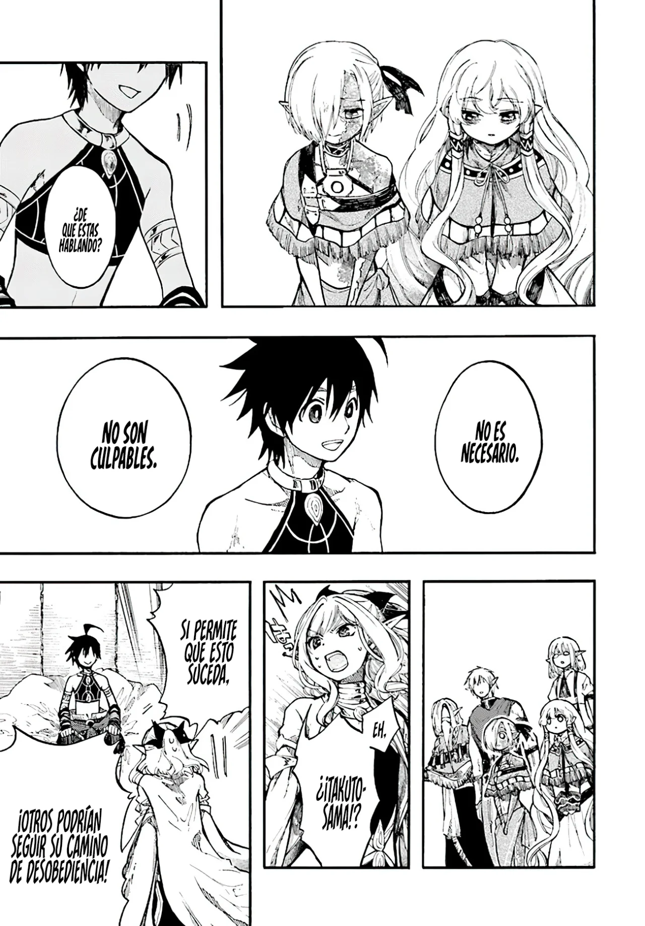Página 32 del Manga