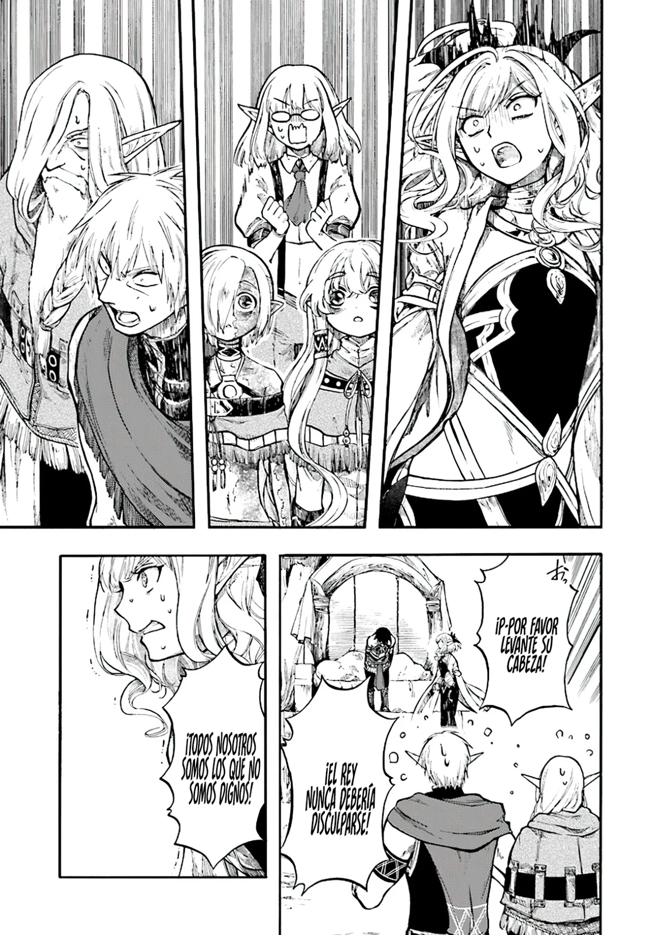 Página 34 del Manga