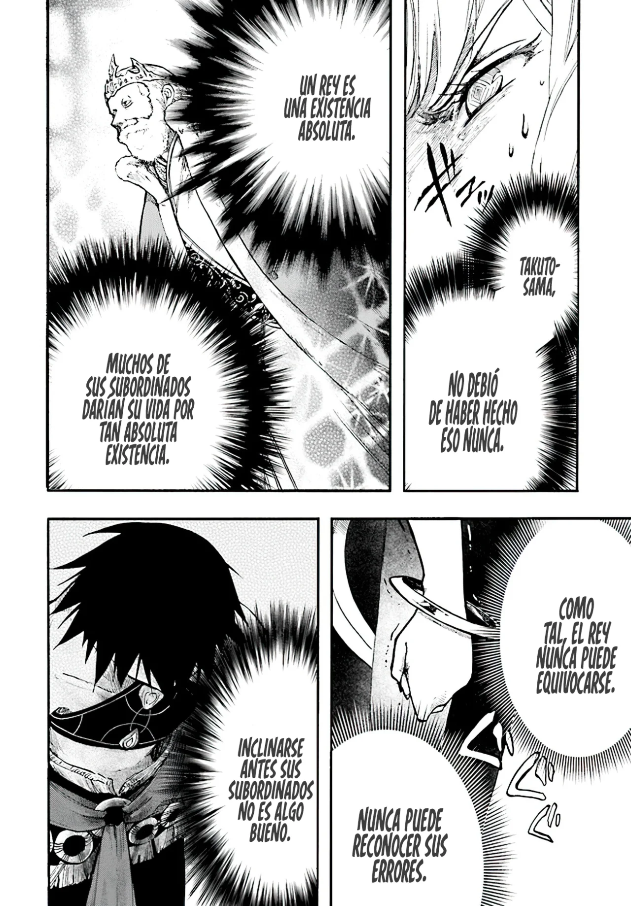 Página 35 del Manga