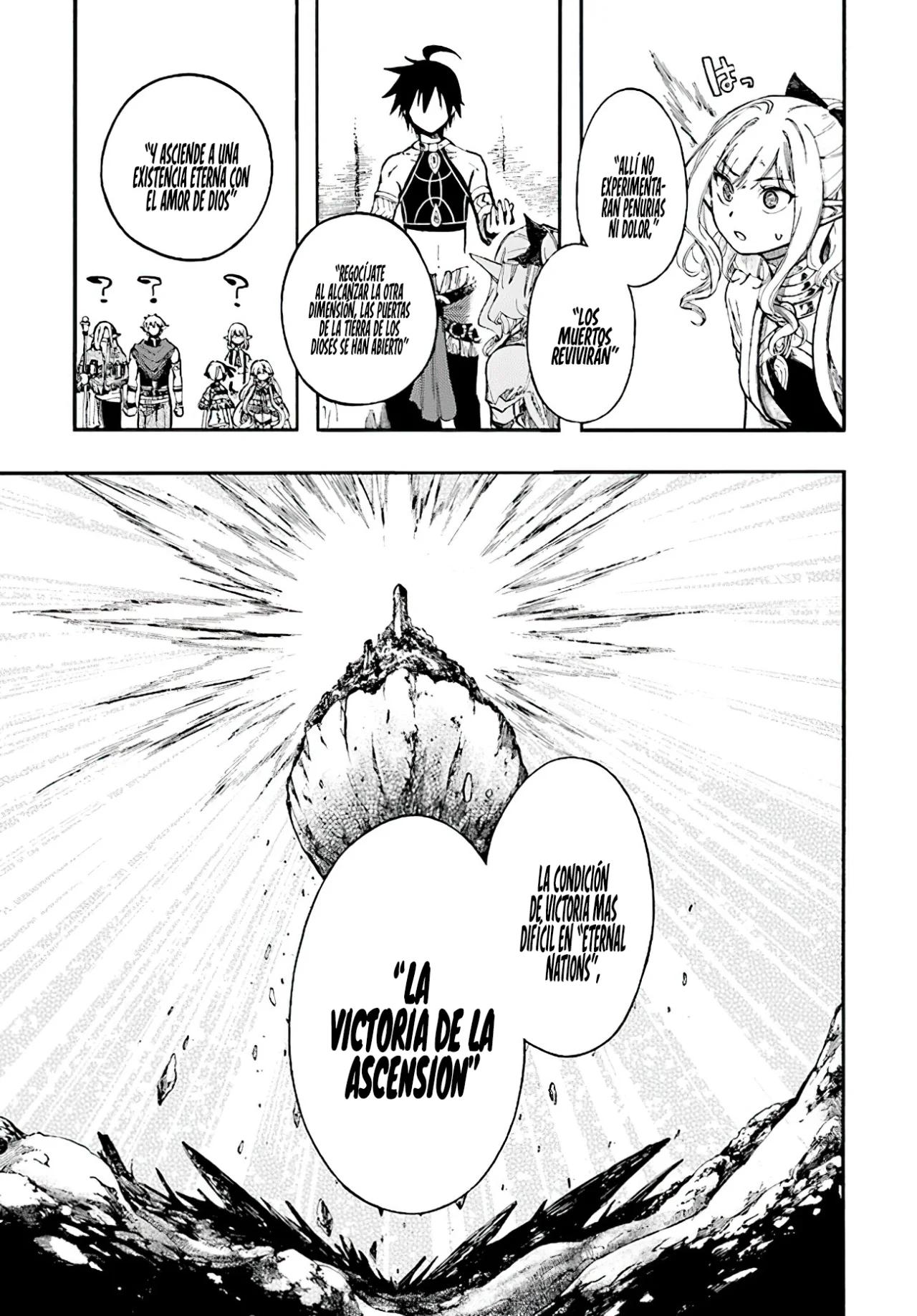 Página 38 del Manga