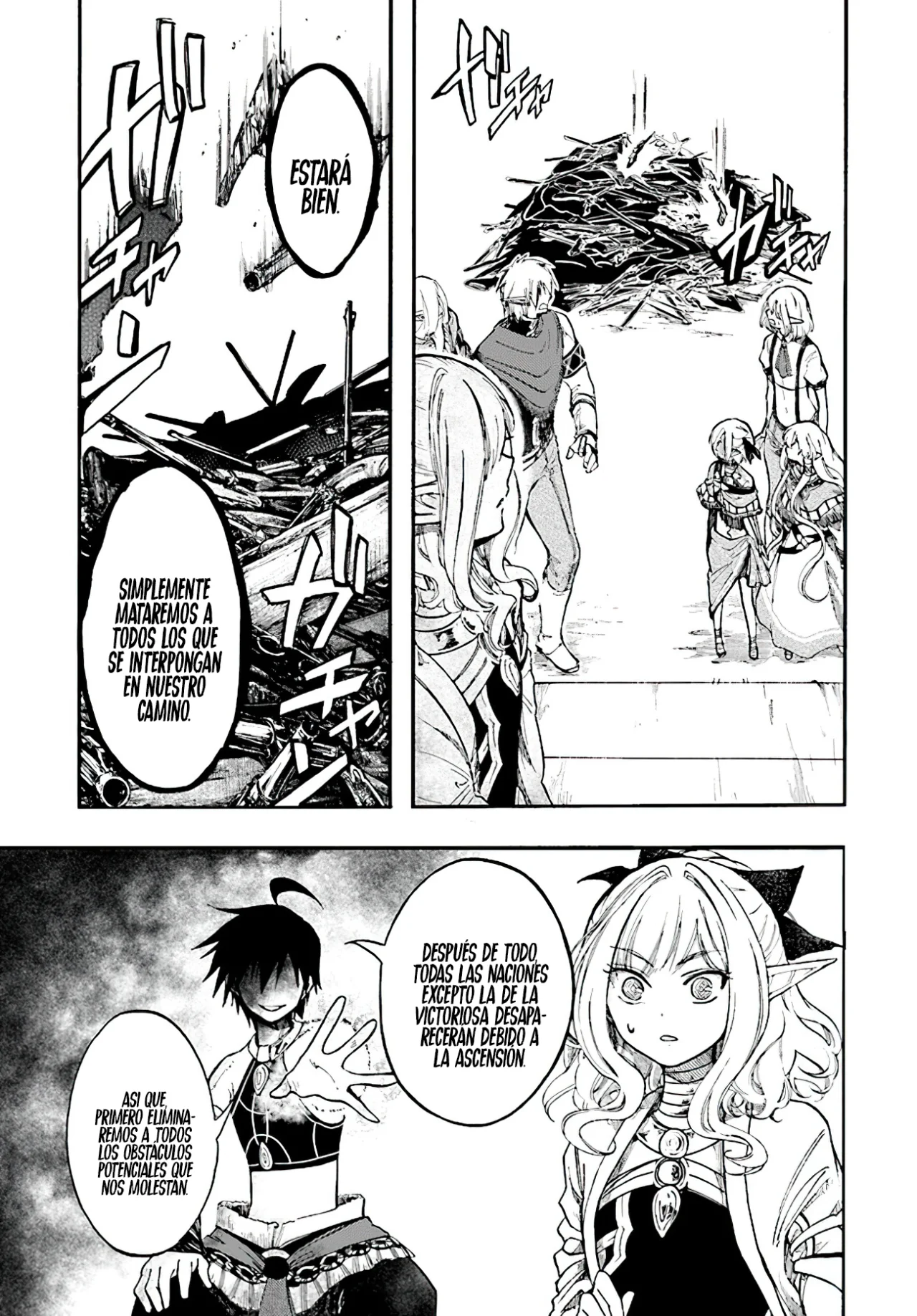 Página 40 del Manga