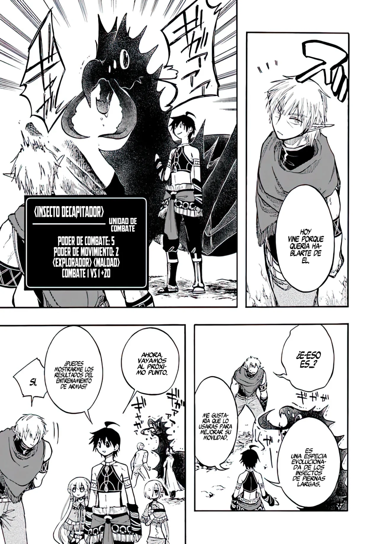 Página 10 del Manga