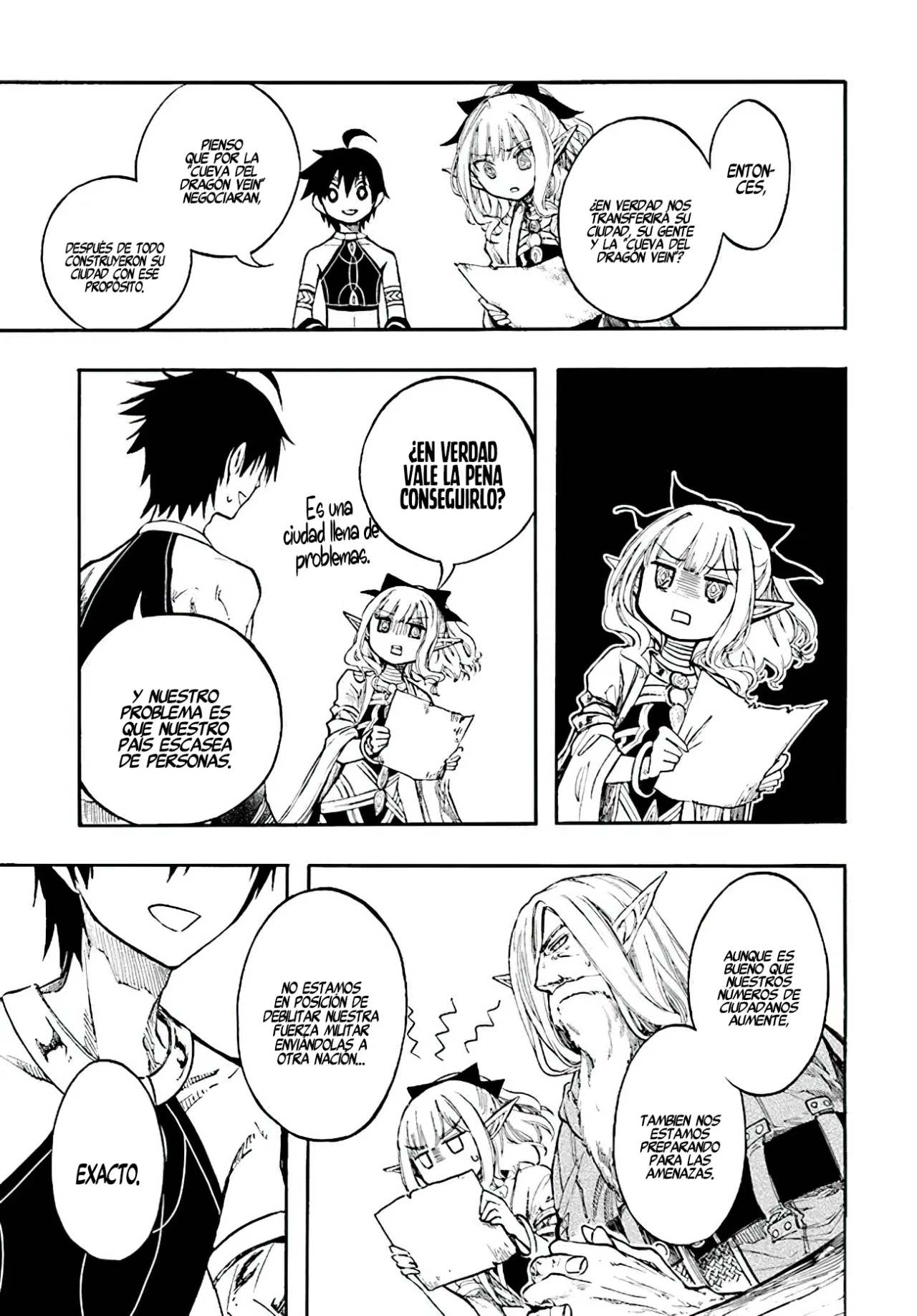 Página 7 del Manga