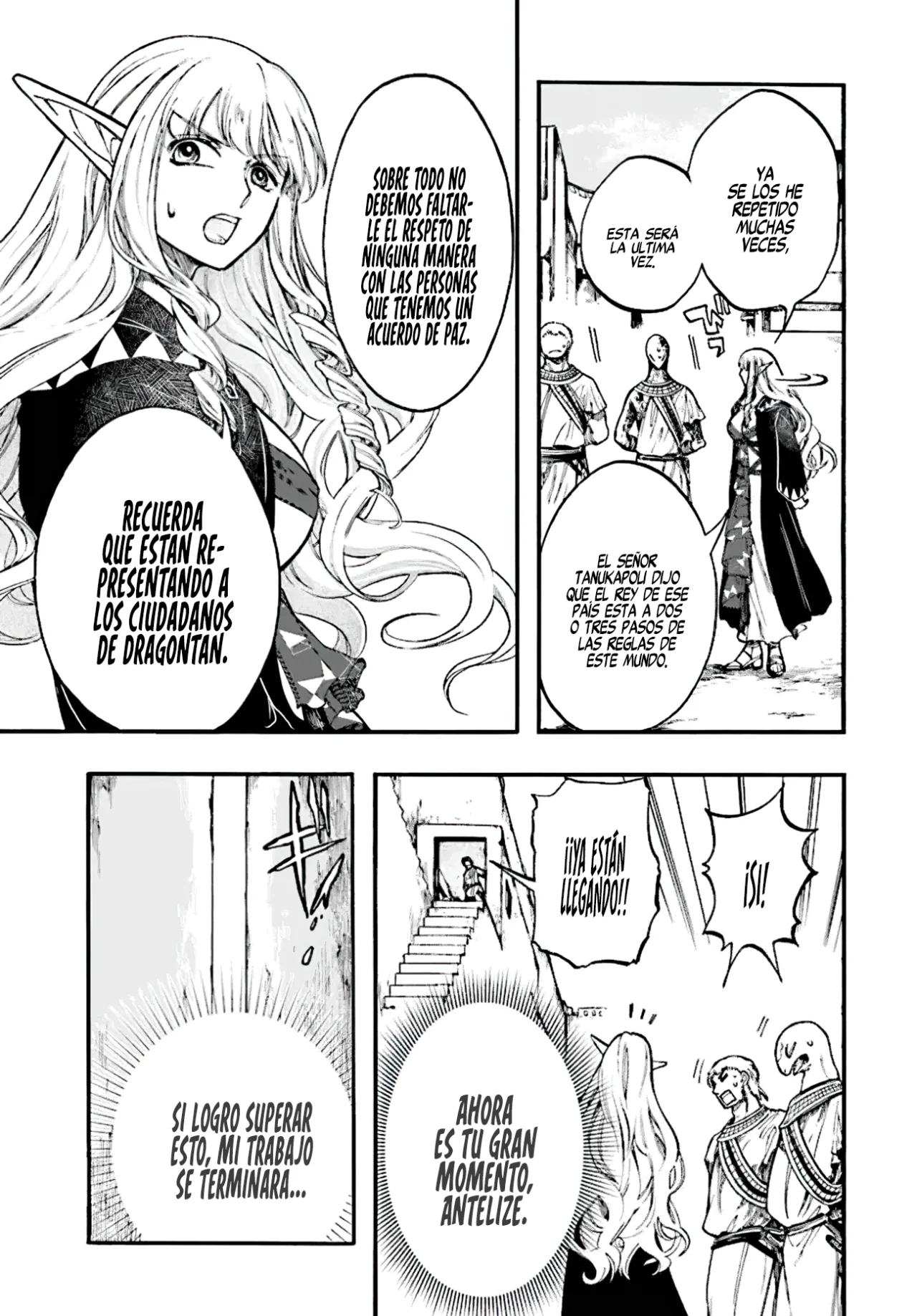 Página 5 del Manga