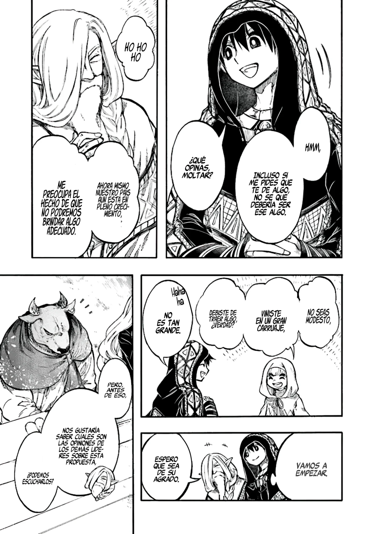 Página 13 del Manga