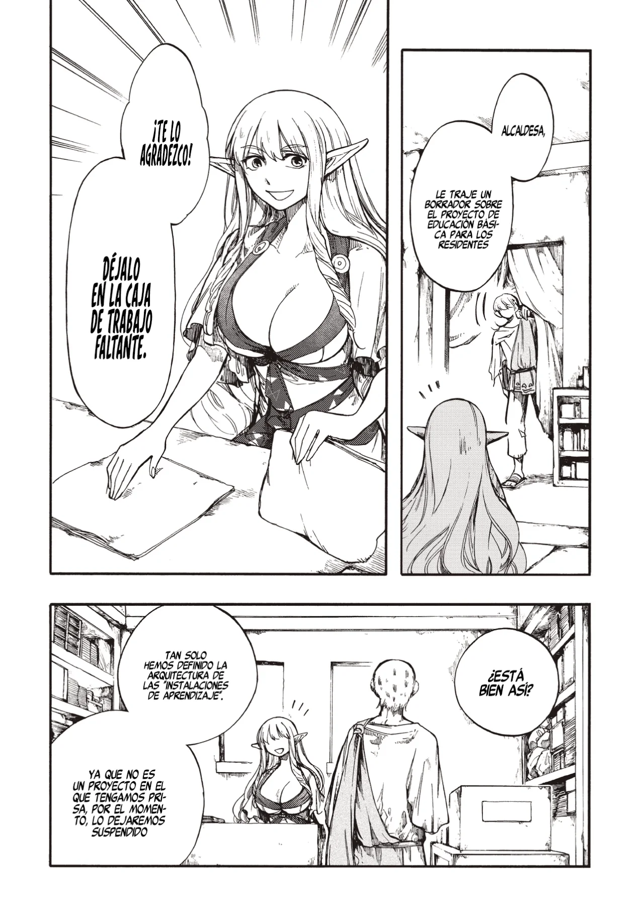Página 5 del Manga