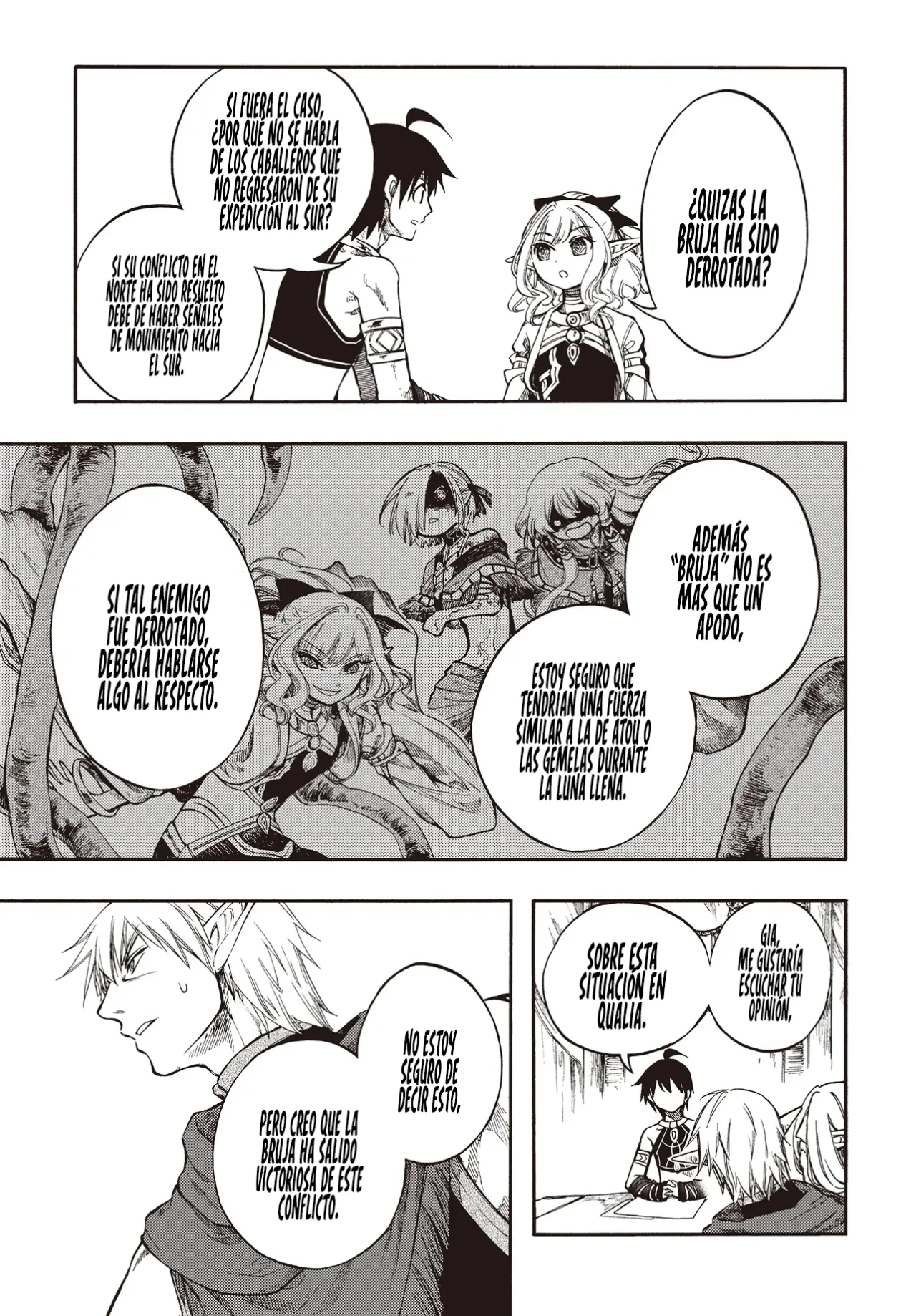 Página 7 del Manga