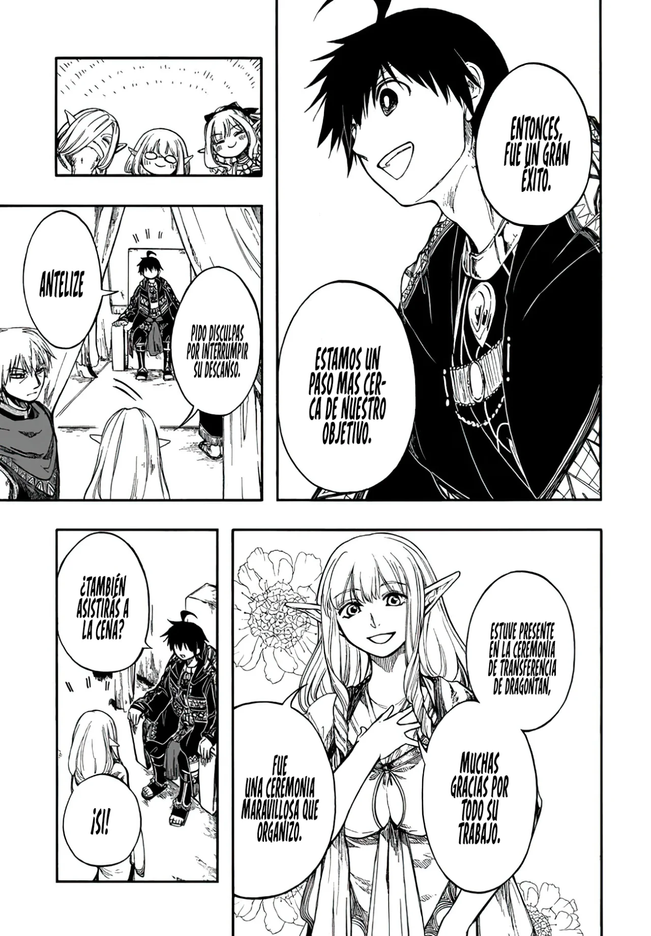 Página 10 del Manga